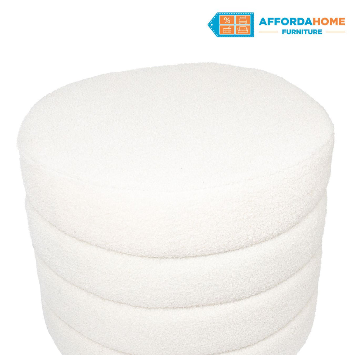 Puff Ottoman Affordahome