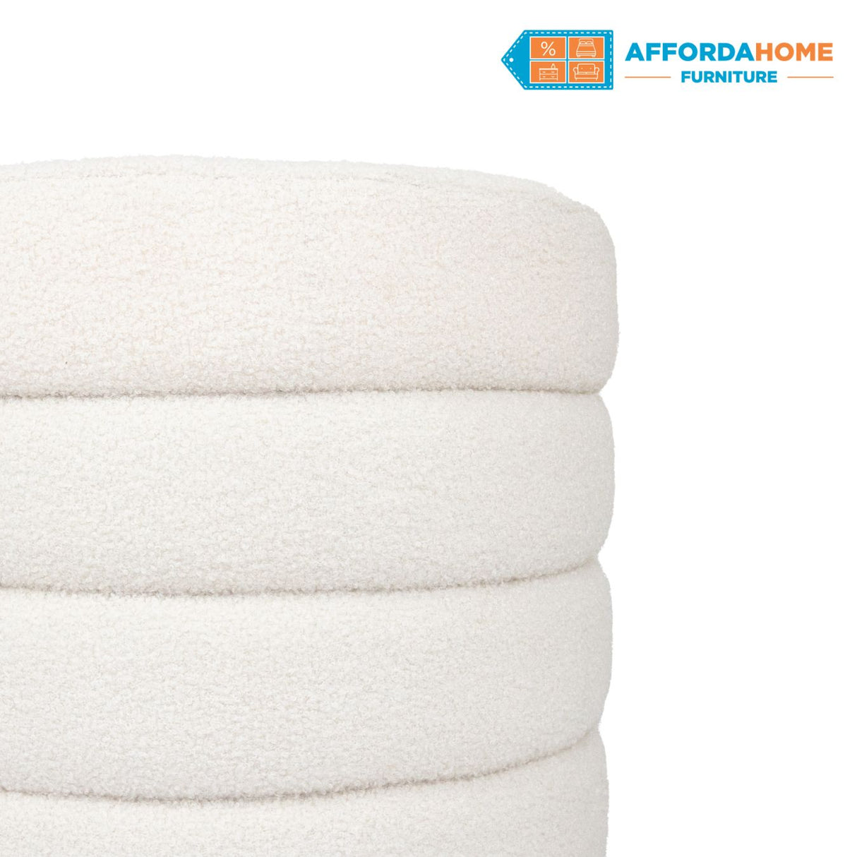 Puff Ottoman Affordahome