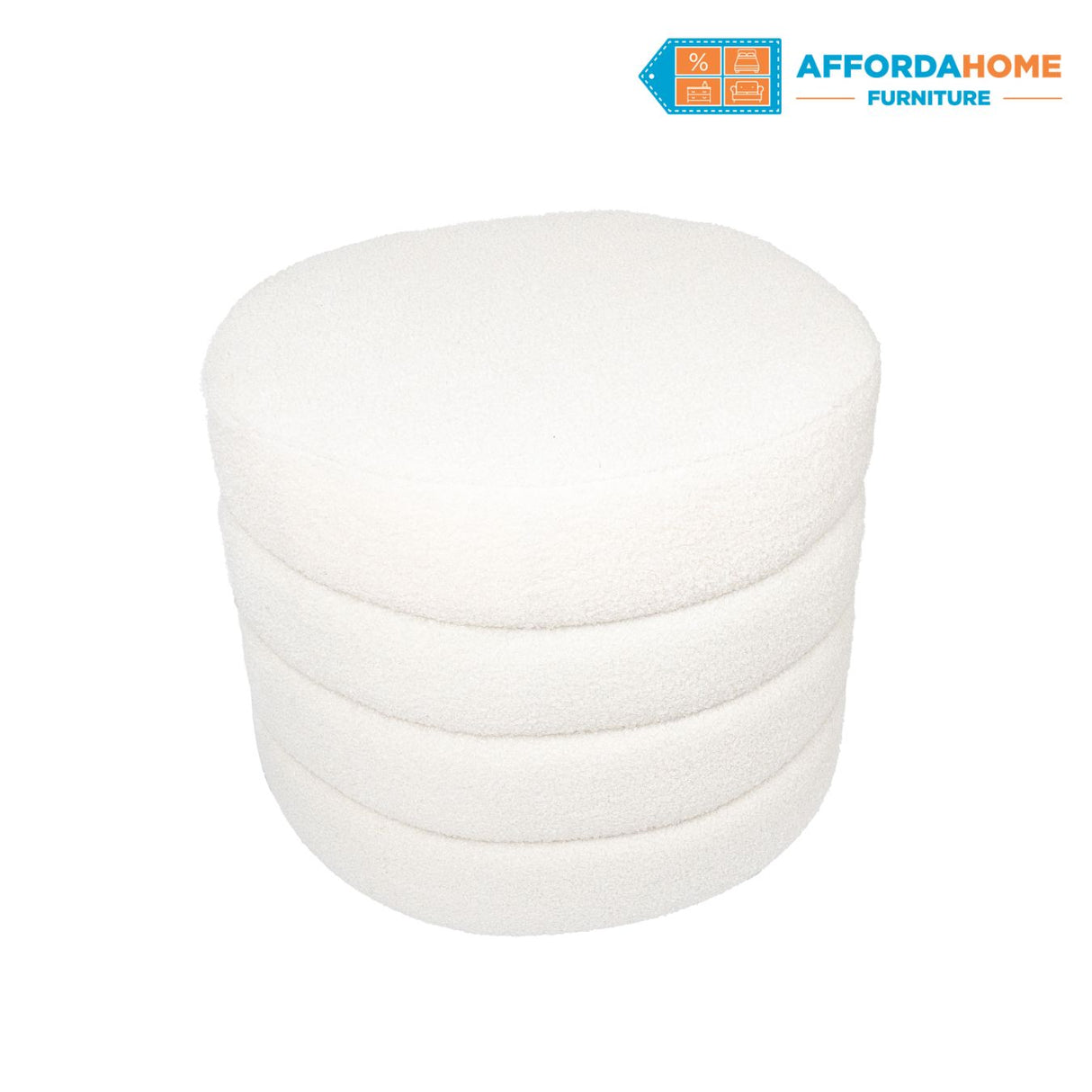 Puff Ottoman Affordahome