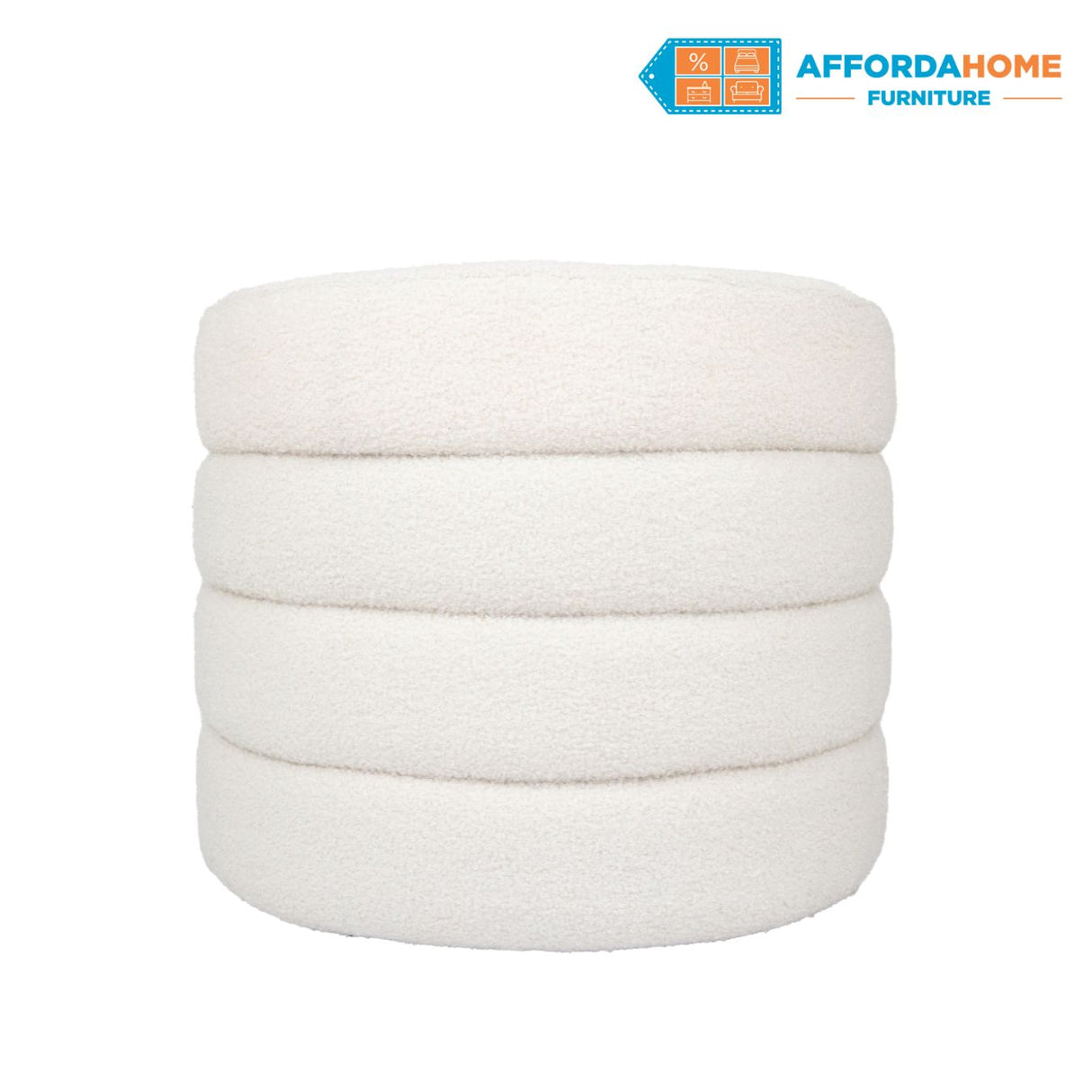 Puff Ottoman Affordahome