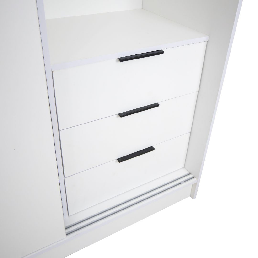 CAMDEN Wardrobe Furnigo