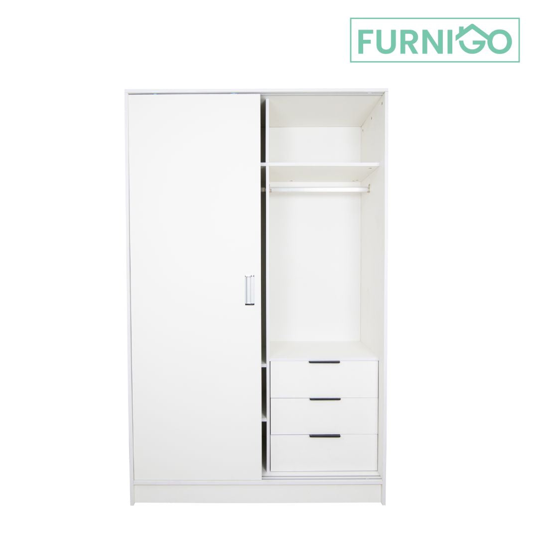 CAMDEN Wardrobe Furnigo