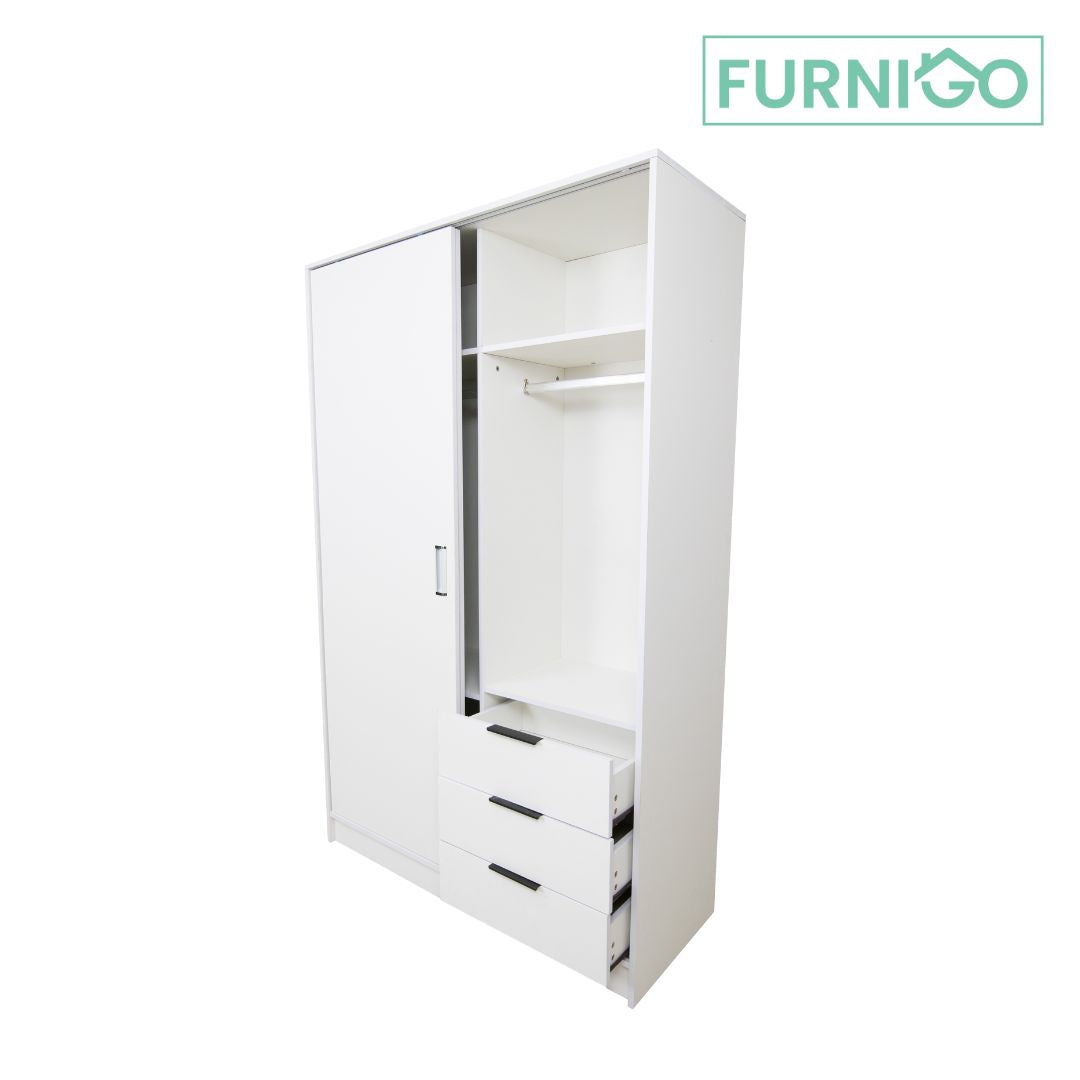 CAMDEN Wardrobe Furnigo