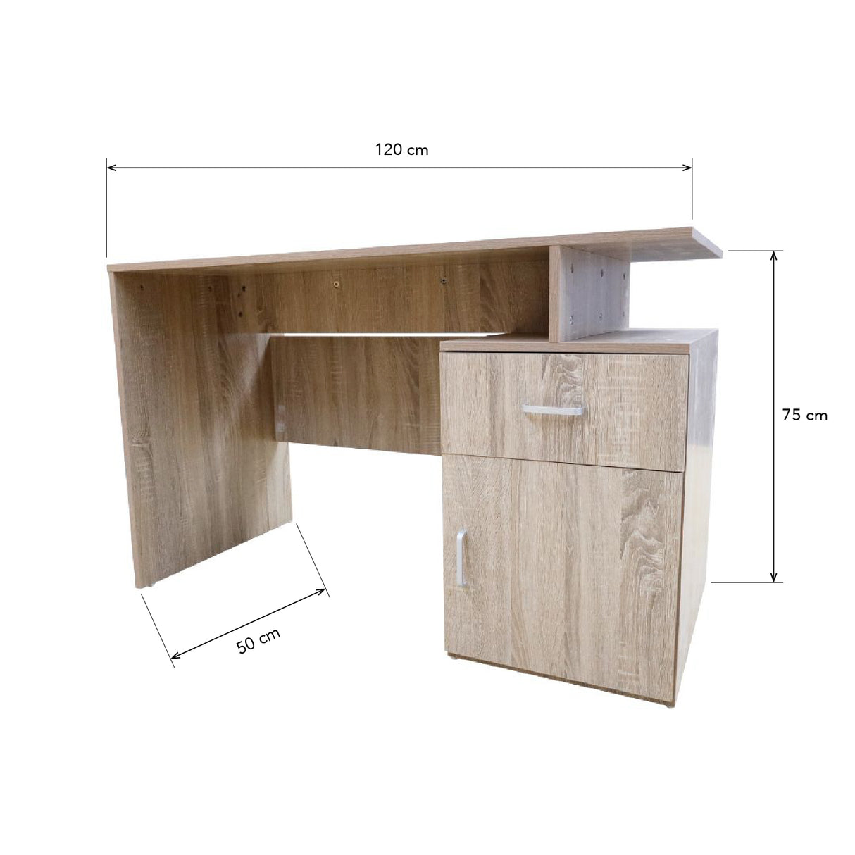 LEONA Office Table Furnigo