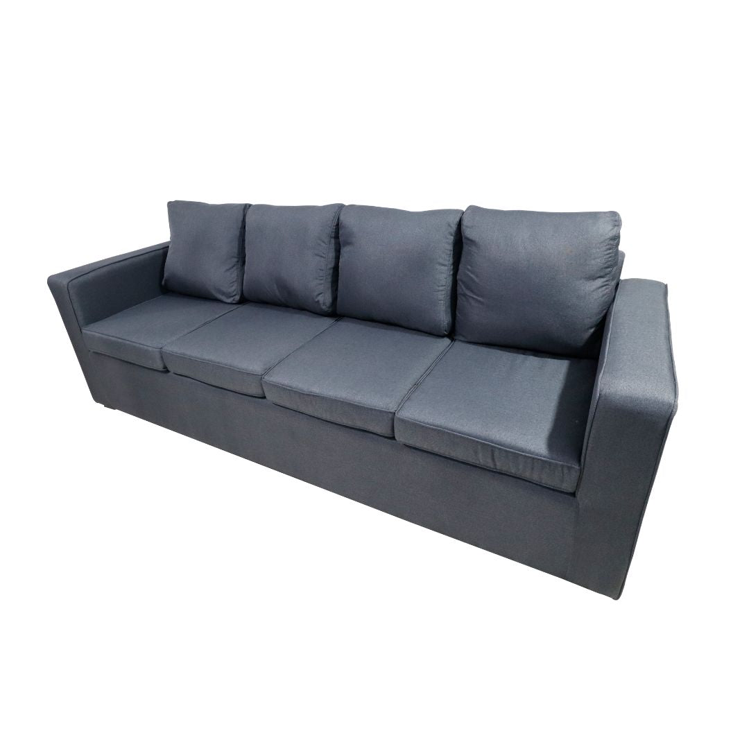 ZEKI 4-Seater Sofa Furnigo