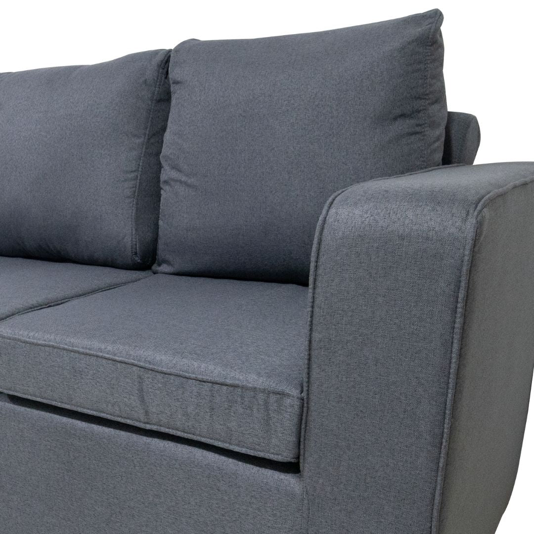 ZEKI 4-Seater Sofa Furnigo