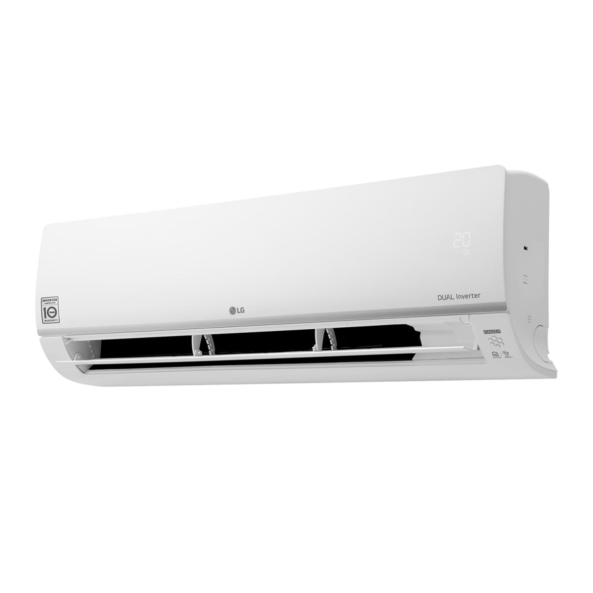 LG HS-12IBA 1.5HP Split Type Dual Inverter Standard Aircon LG