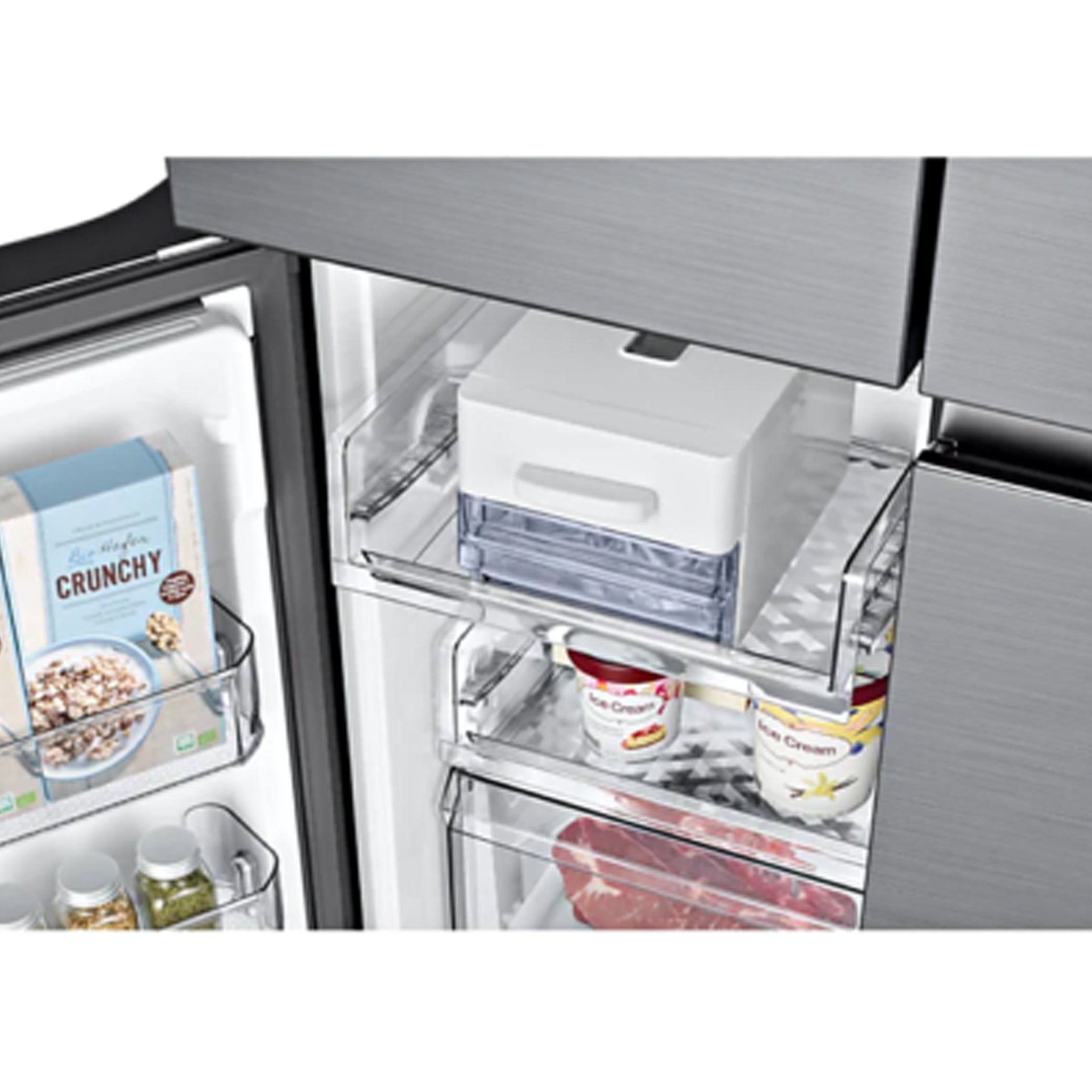 SAMSUNG RF59A70T0S9 22.0 cu.ft. French Door Refrigerator Samsung