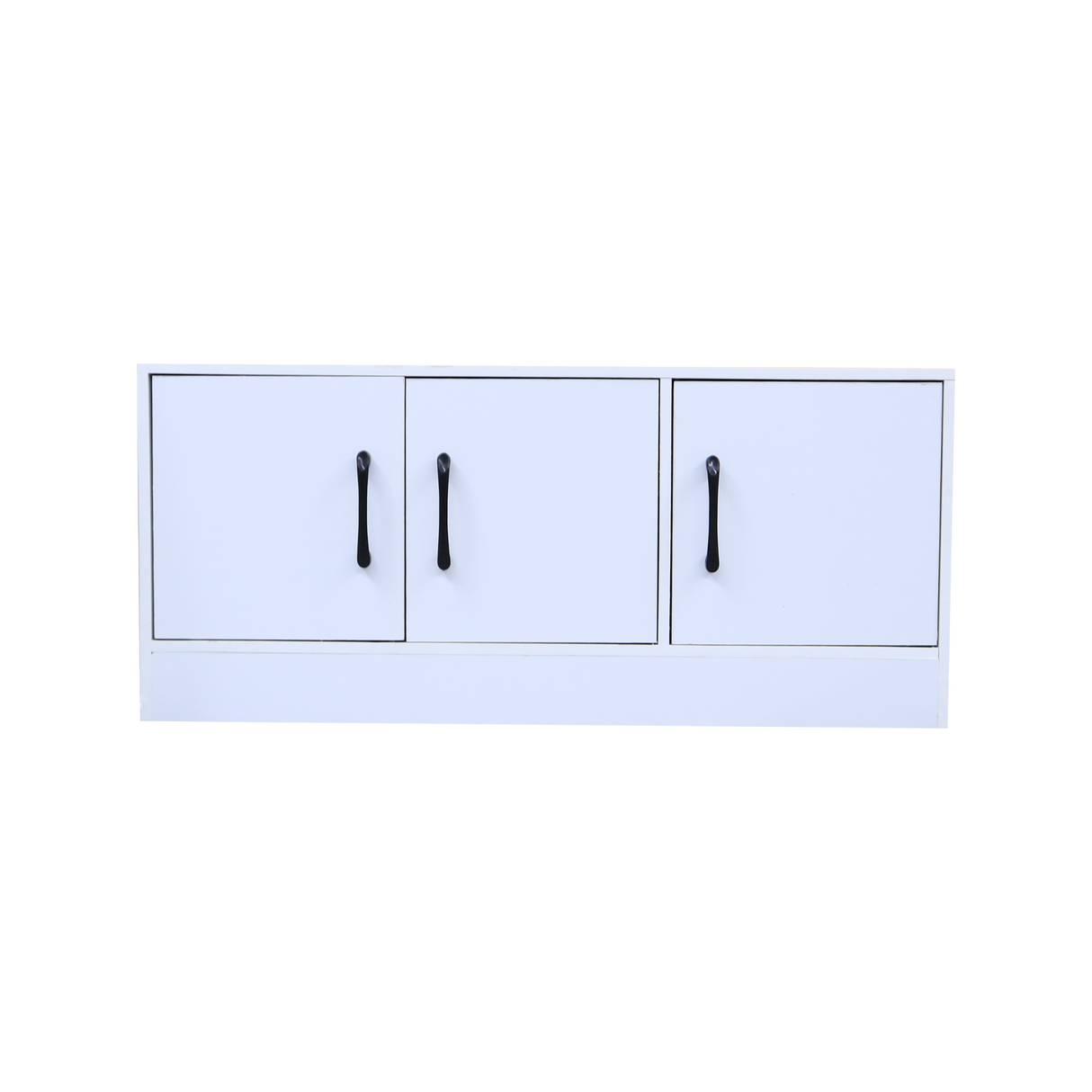 ALIA 3 Door Mini Cabinet Affordahome