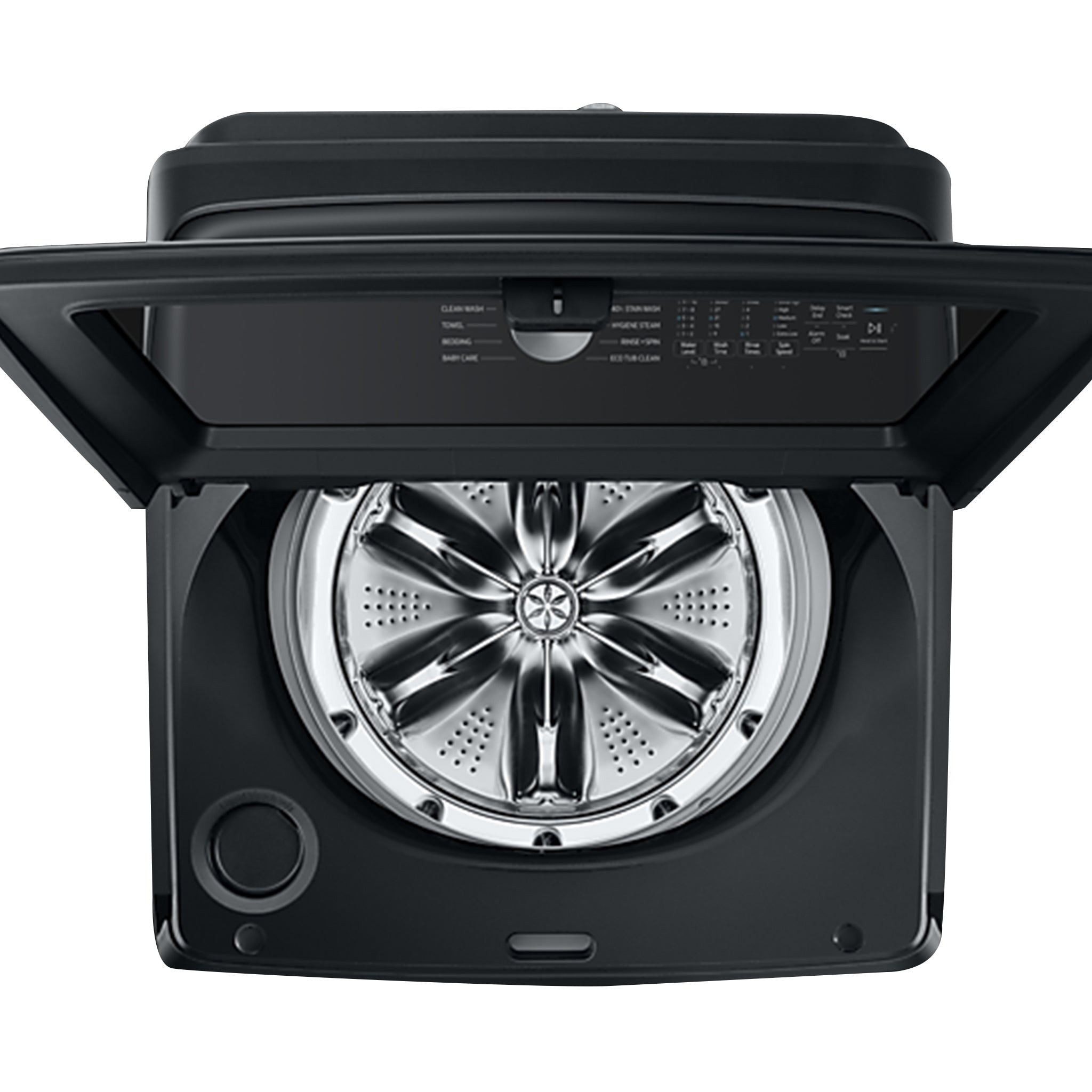 SAMSUNG 23KG WA23A8376GV Topload Inverter Washing Machine Samsung