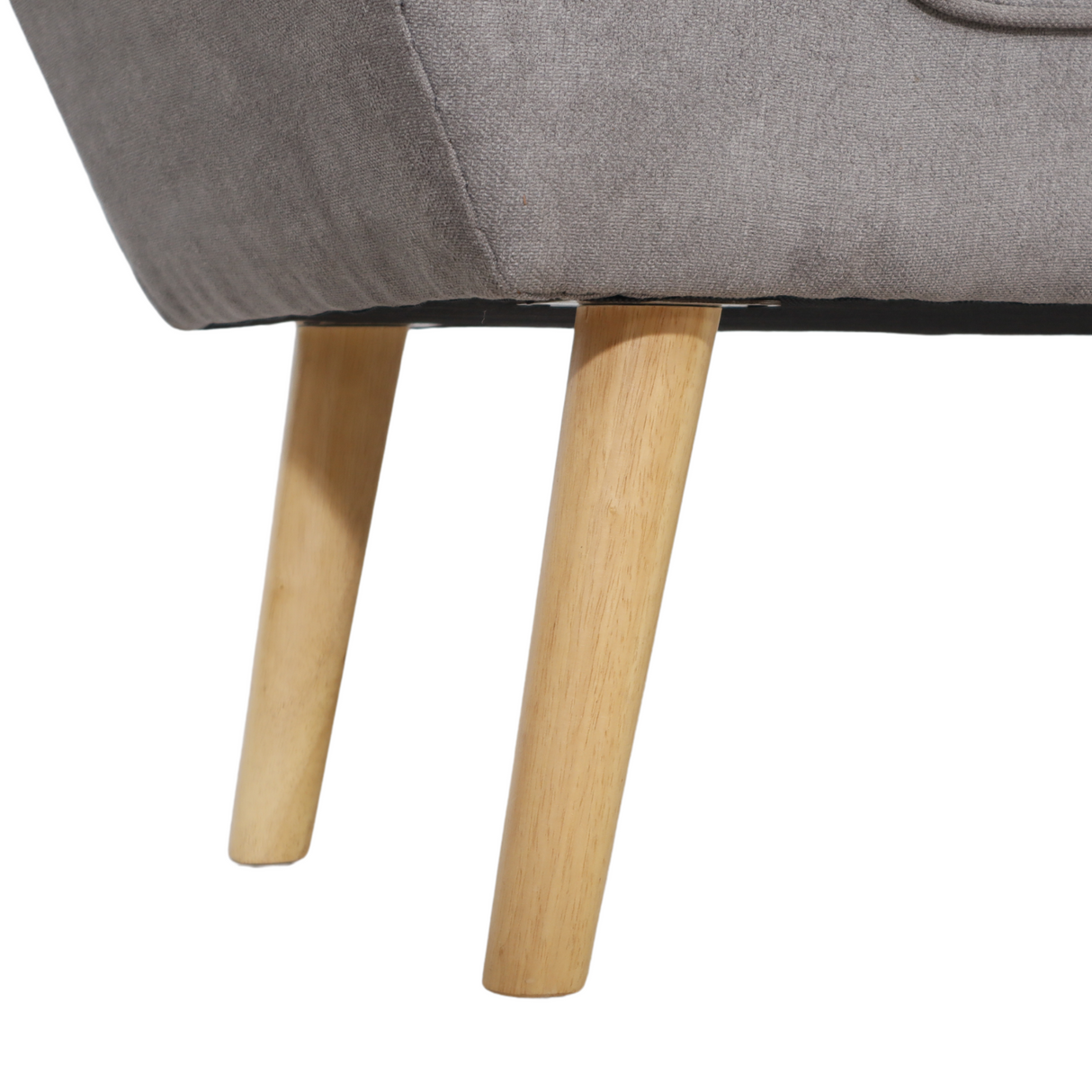 Betty Fabric Sofa Bench Affordahome
