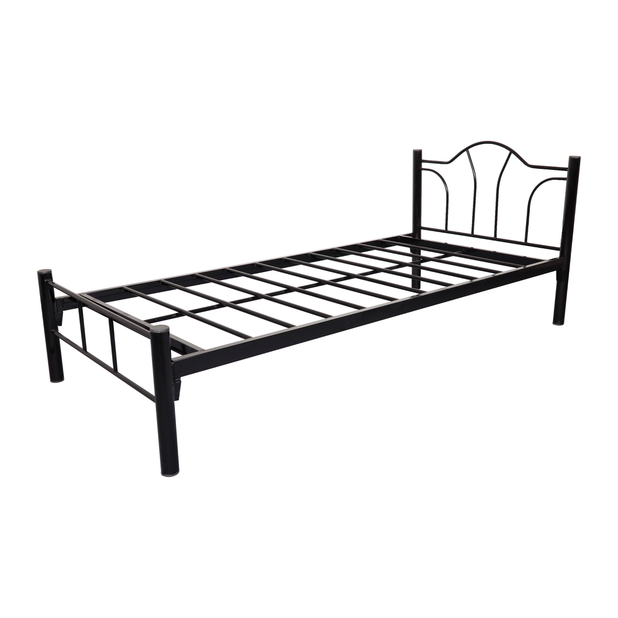 JEN Metal Bedframe Affordahome