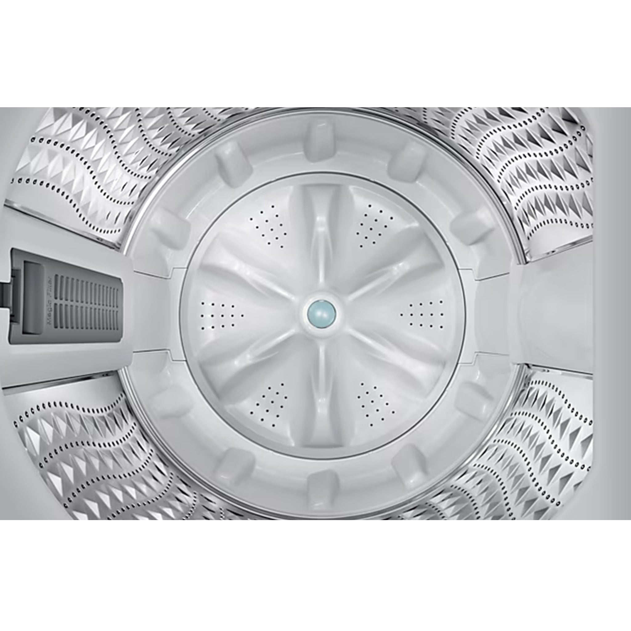 SAMSUNG 9.0KG WA90CG4545BDTC Top Load Washing Machine Samsung