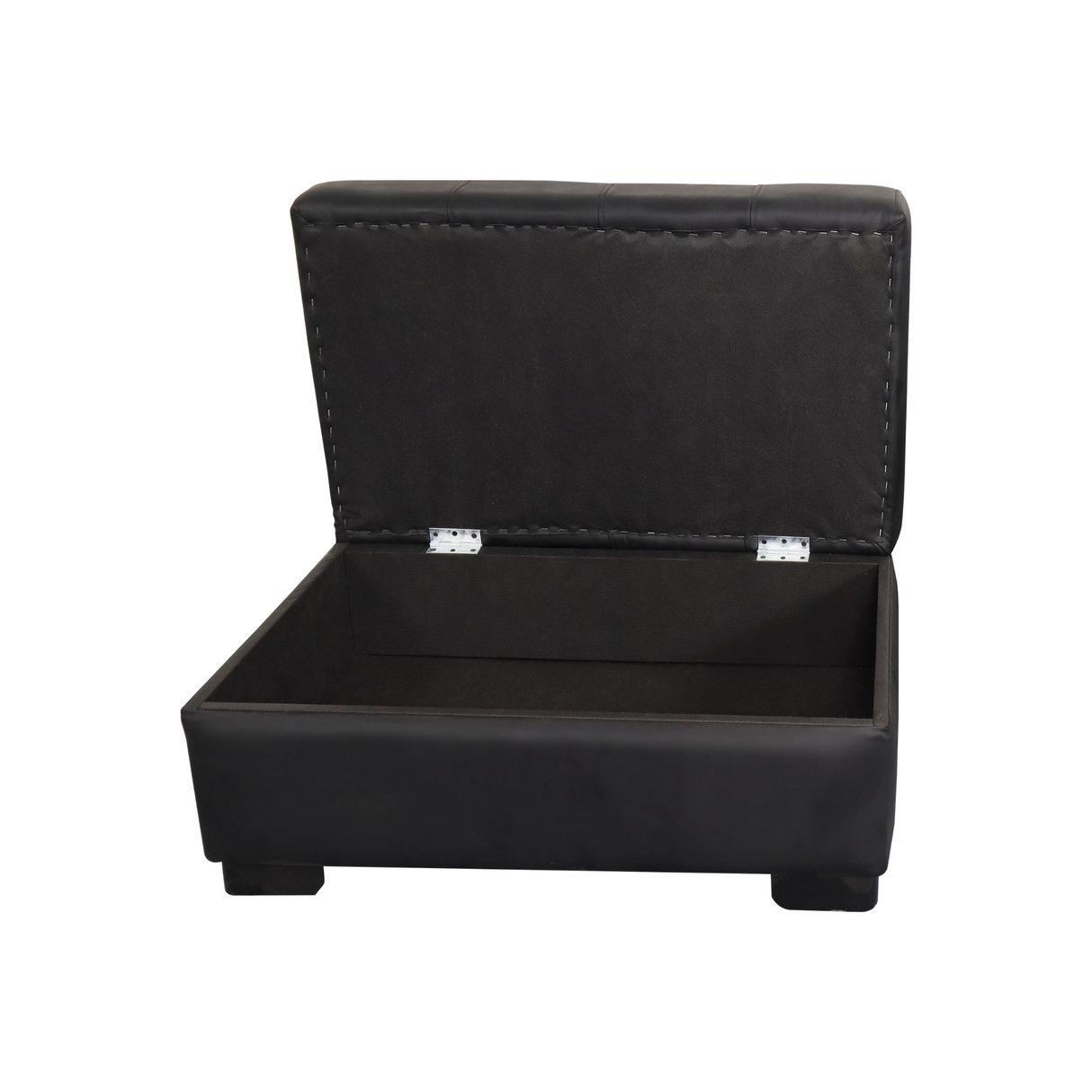 ANGELO Storage Ottoman Affordahome