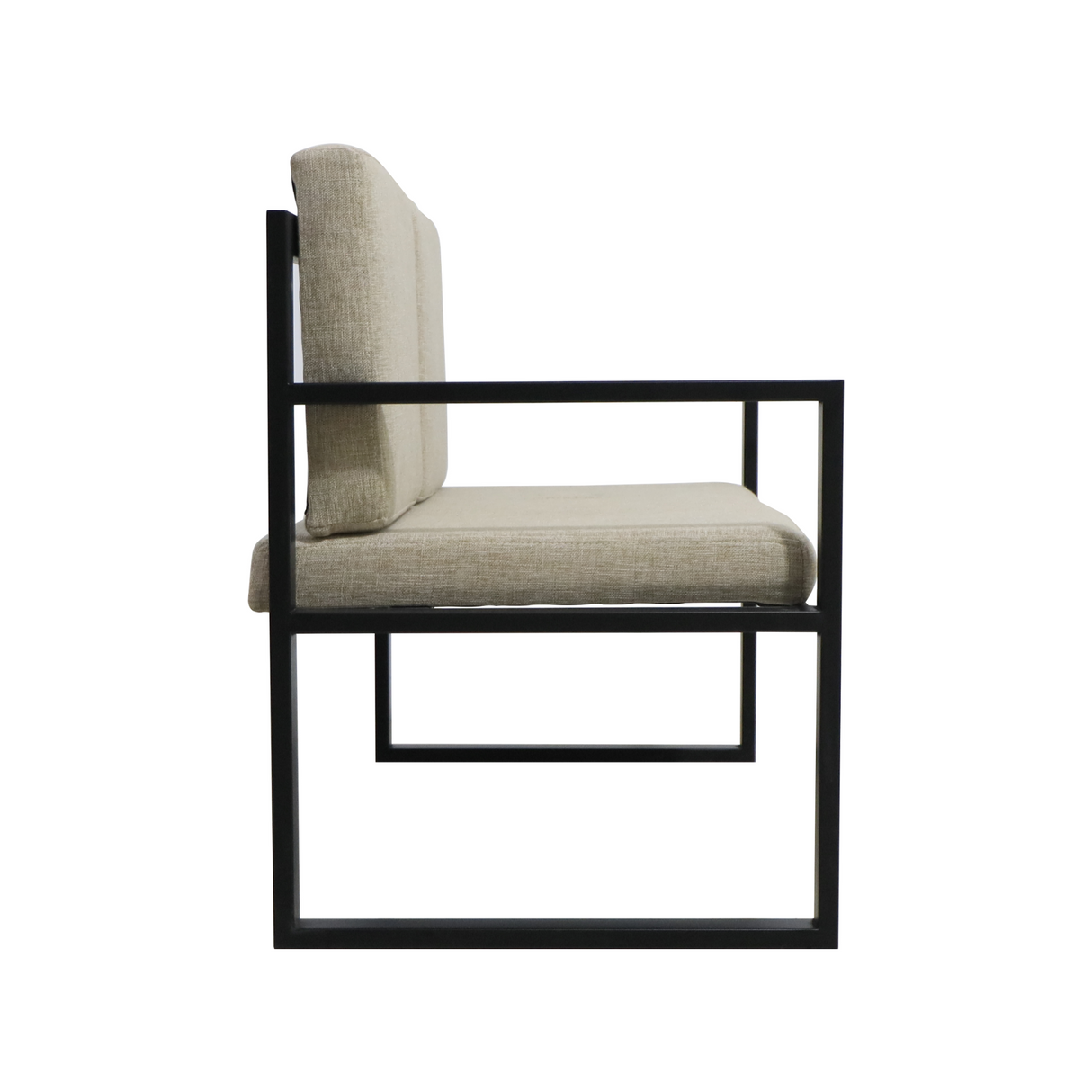 Diane Metal Bench Furnigo