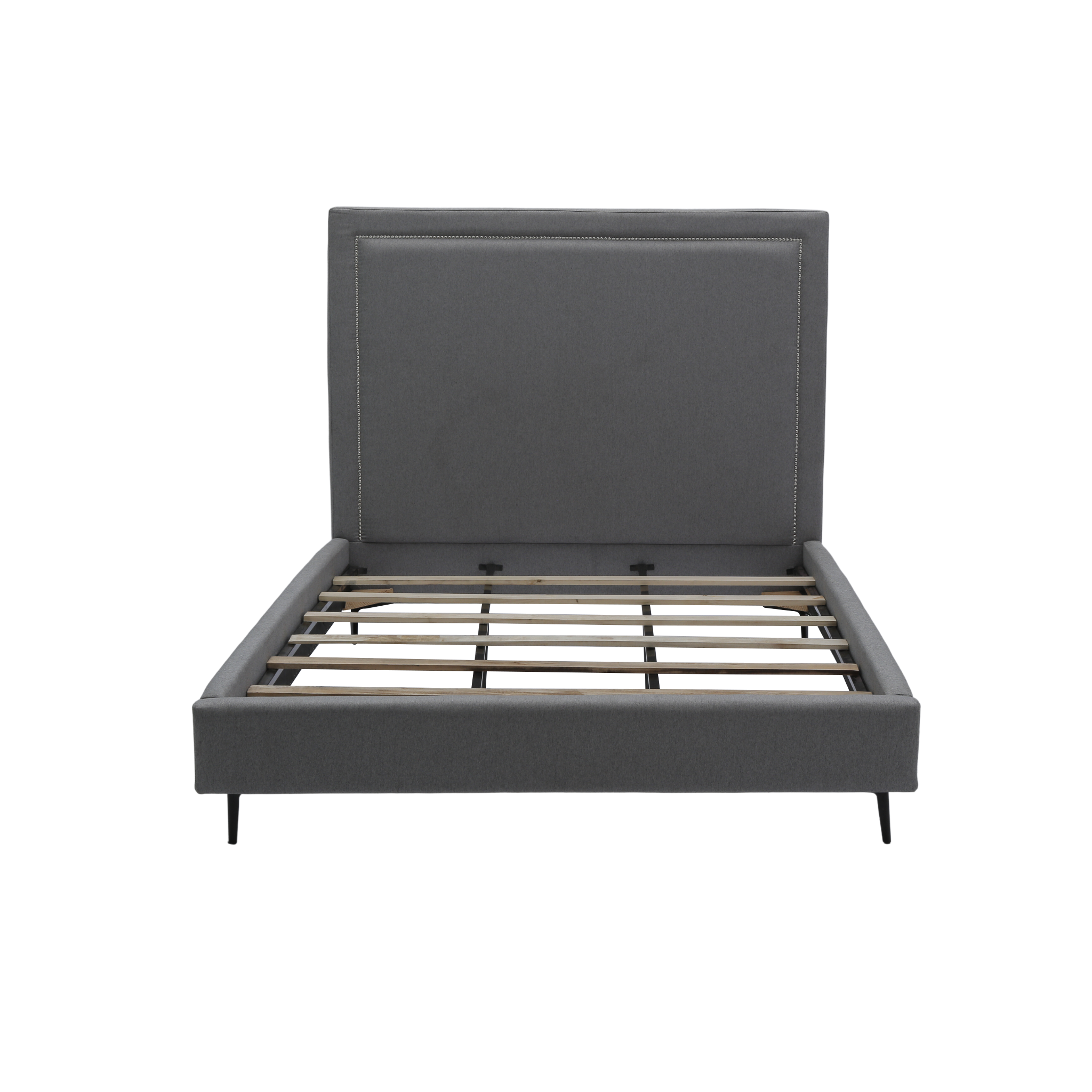 HENRY Upholstered Bed Frame AF Home