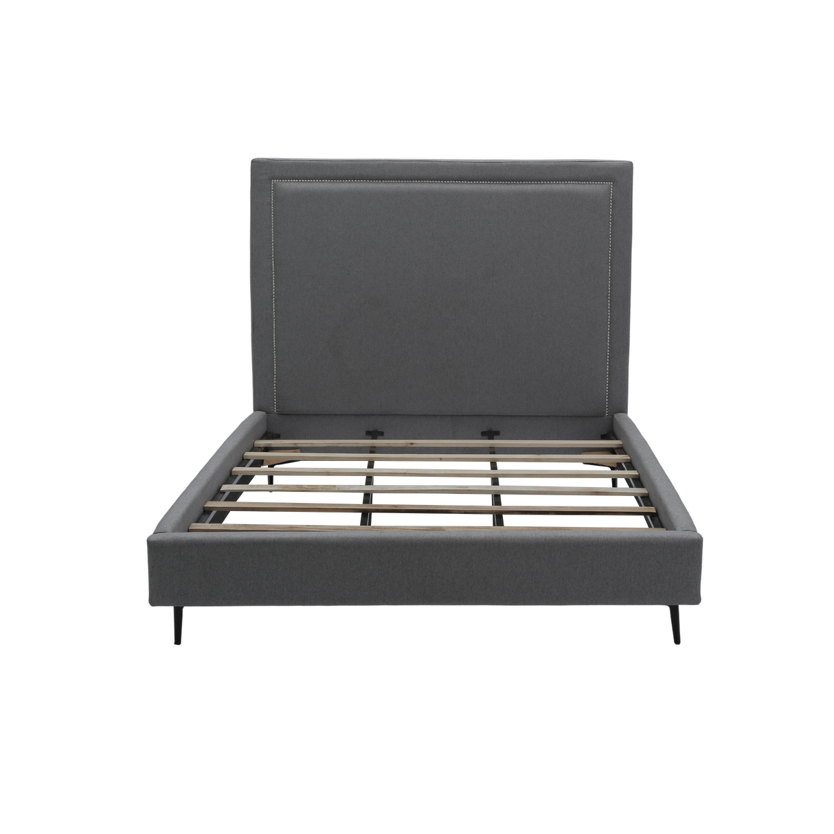 HENRY Upholstered Bed Frame Affordahome