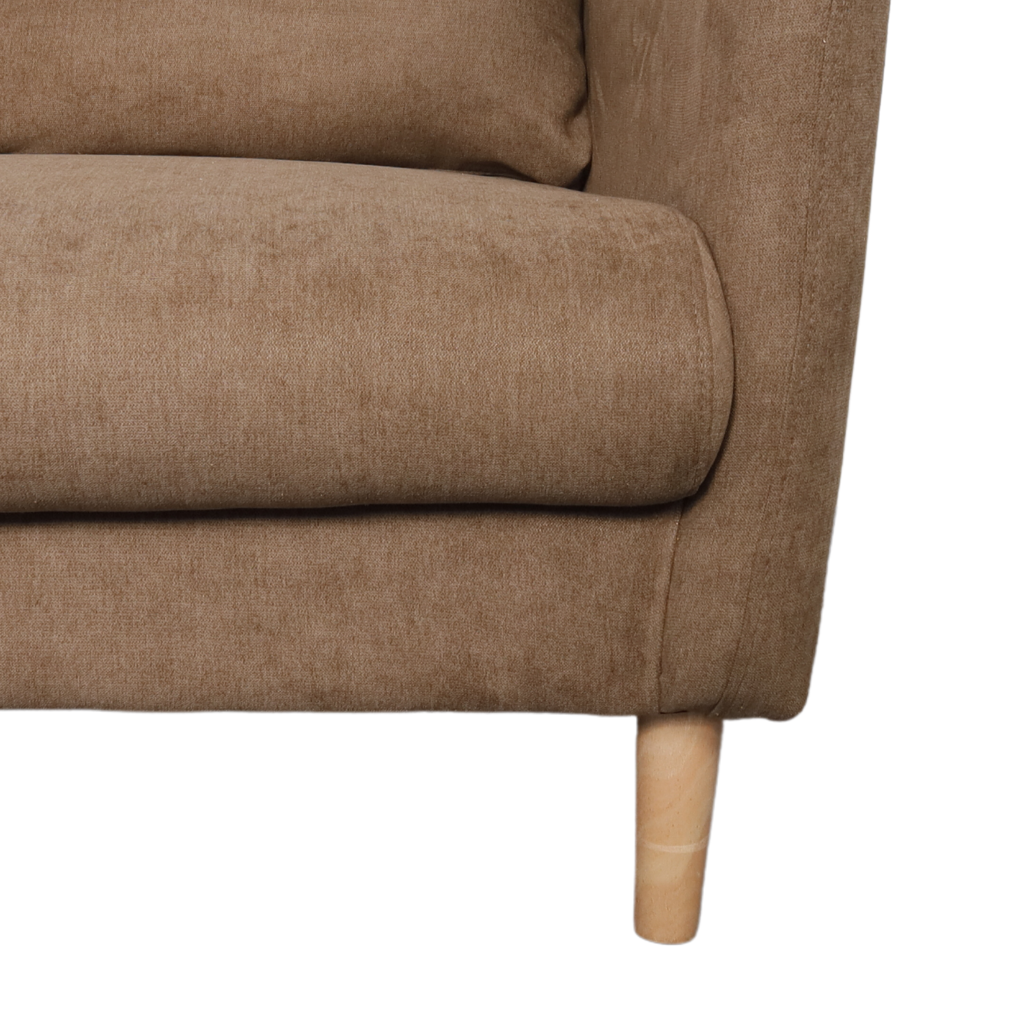JANE 3 Seater Fabric Sofa AF Home