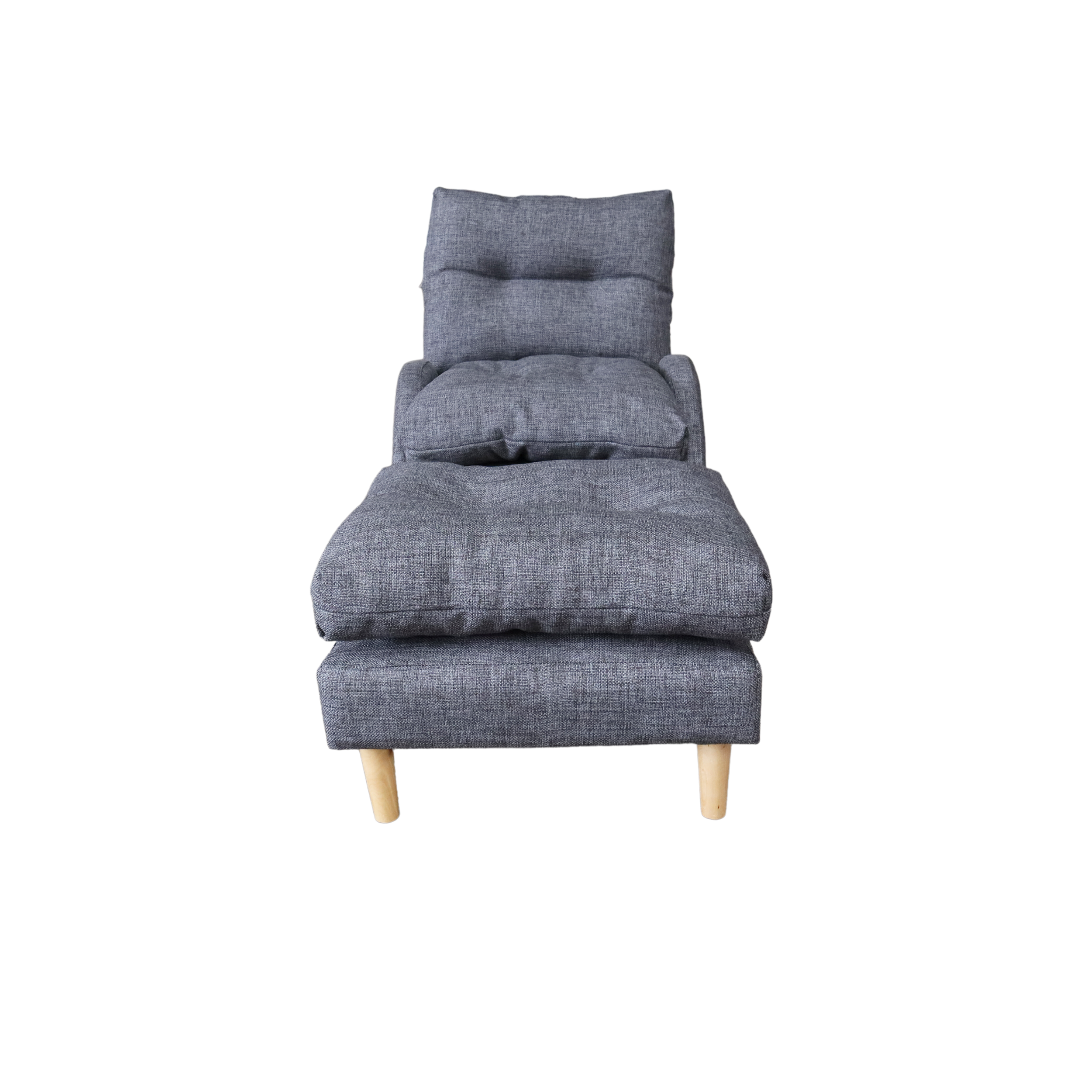 FIONA Reclining Fabric Chair AF Home
