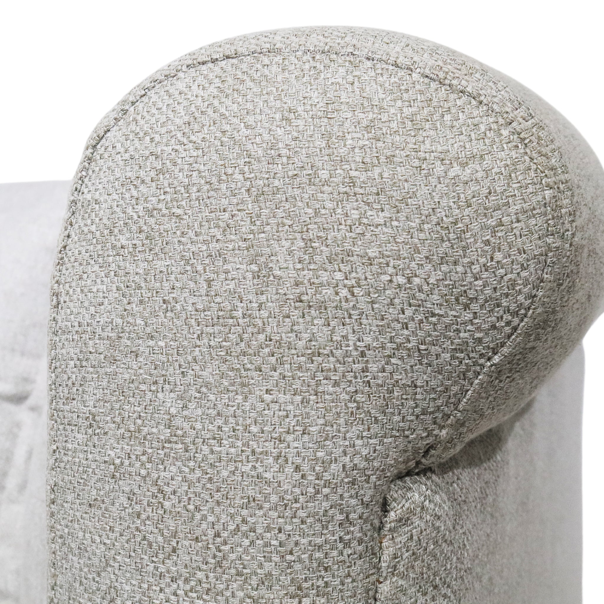 JAMIA 3 Seater with Ottoman Fabric Sofa AF Home