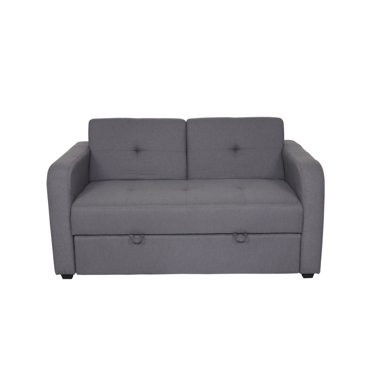 STAN Pullout Fabric Sofa Bed Furnigo