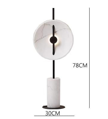 Milano Glow - Aneo - NL115 - Post-Modern Minimalist Floor Lamp with Light Luxury Designer Style, Elegant Ambient Lighting for Modern and Professional Spaces - Living Room / Bedroom / Bedside / Office / Model Room Milano
