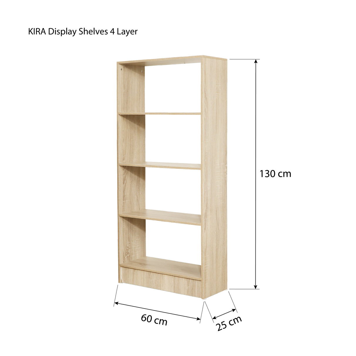 KIRA Display Shelves Affordahome