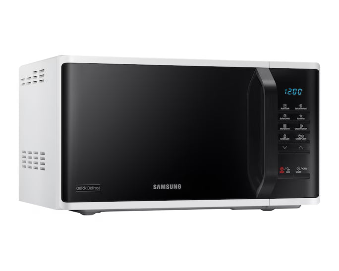 SAMSUNG - Solo Microwave Oven Quick Defrost 23L AF Home