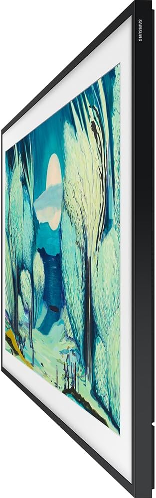 SAMSUNG - The Frame 4K TV AF Home
