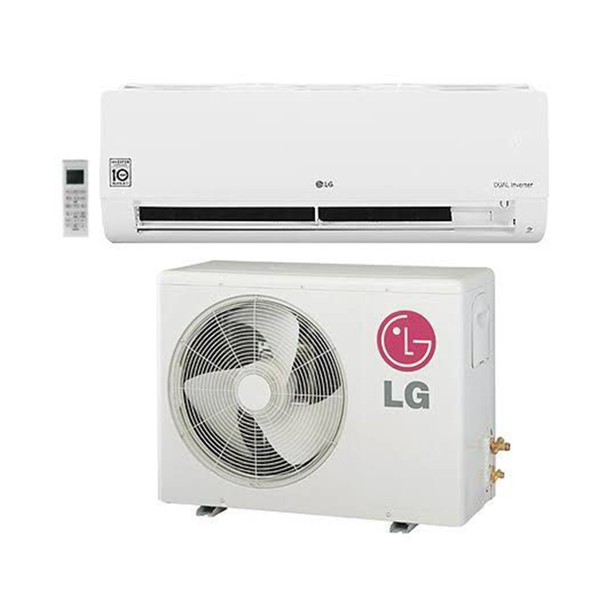 LG HS-09IBA 1.0HP Split Type Dual Inverter Standard Aircon LG
