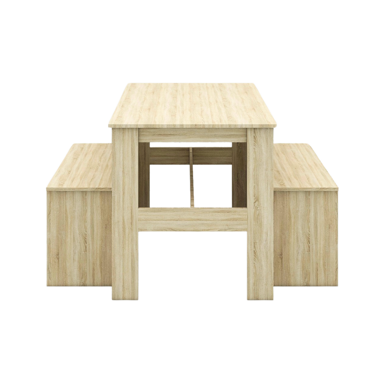 FOREST Dining Set 4-Seater Affordahome
