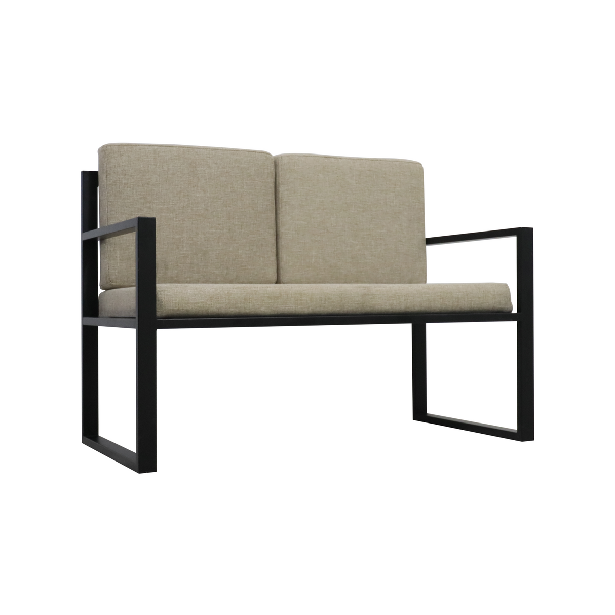 Diane Metal Bench Furnigo