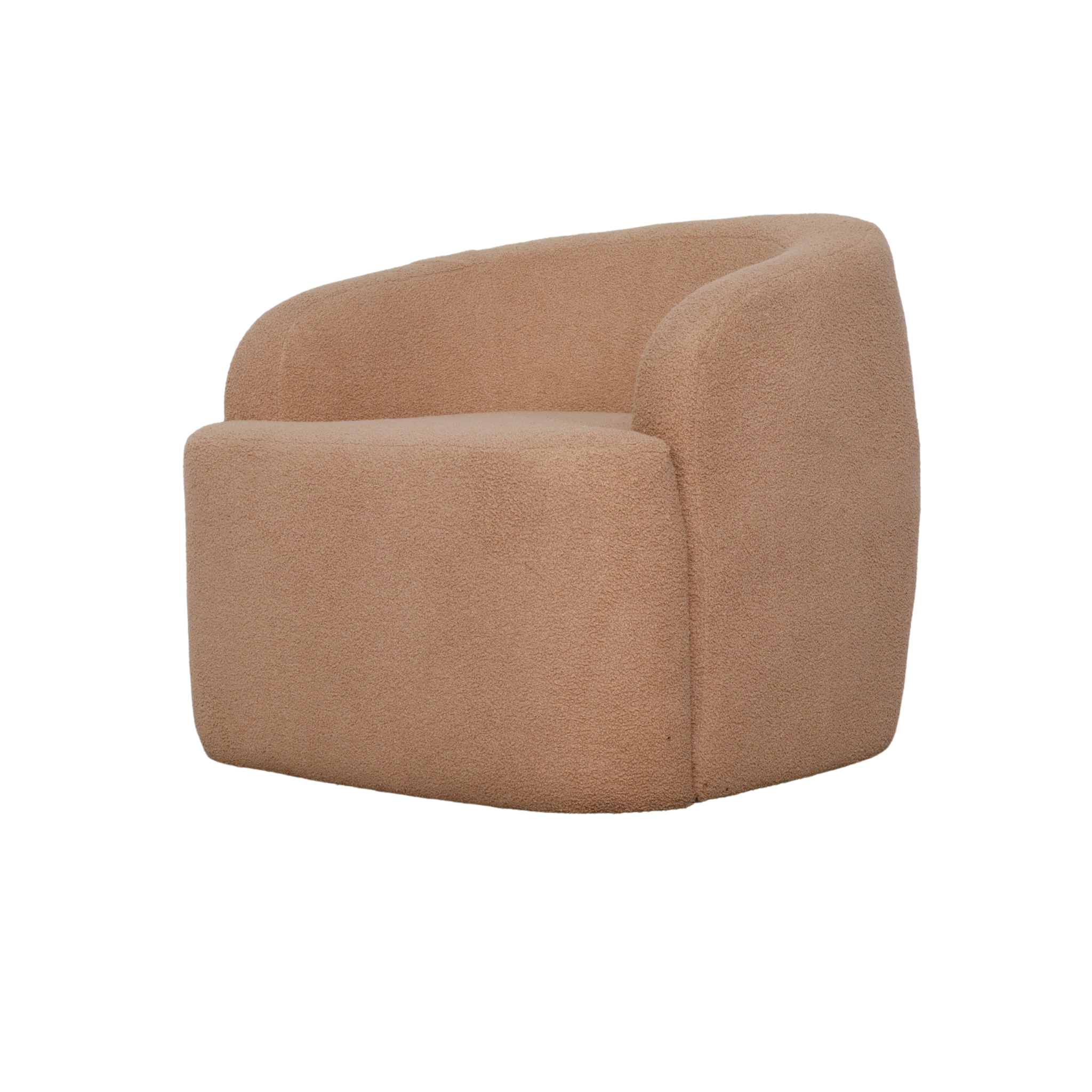 CORA Accent Fabric Chair AF Home