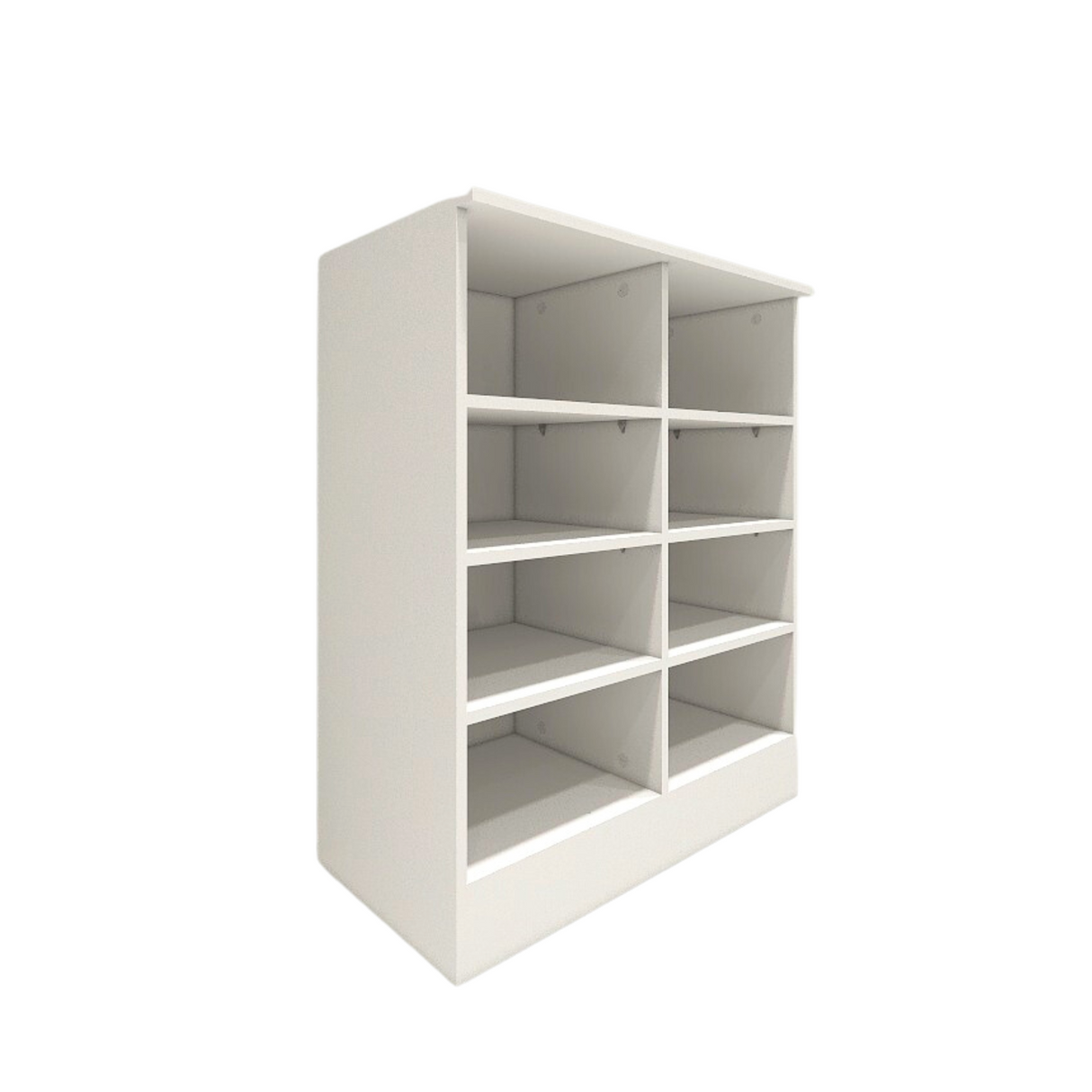 RUTH Cabinet ( 4 Layer 2 Door ) Affordahome