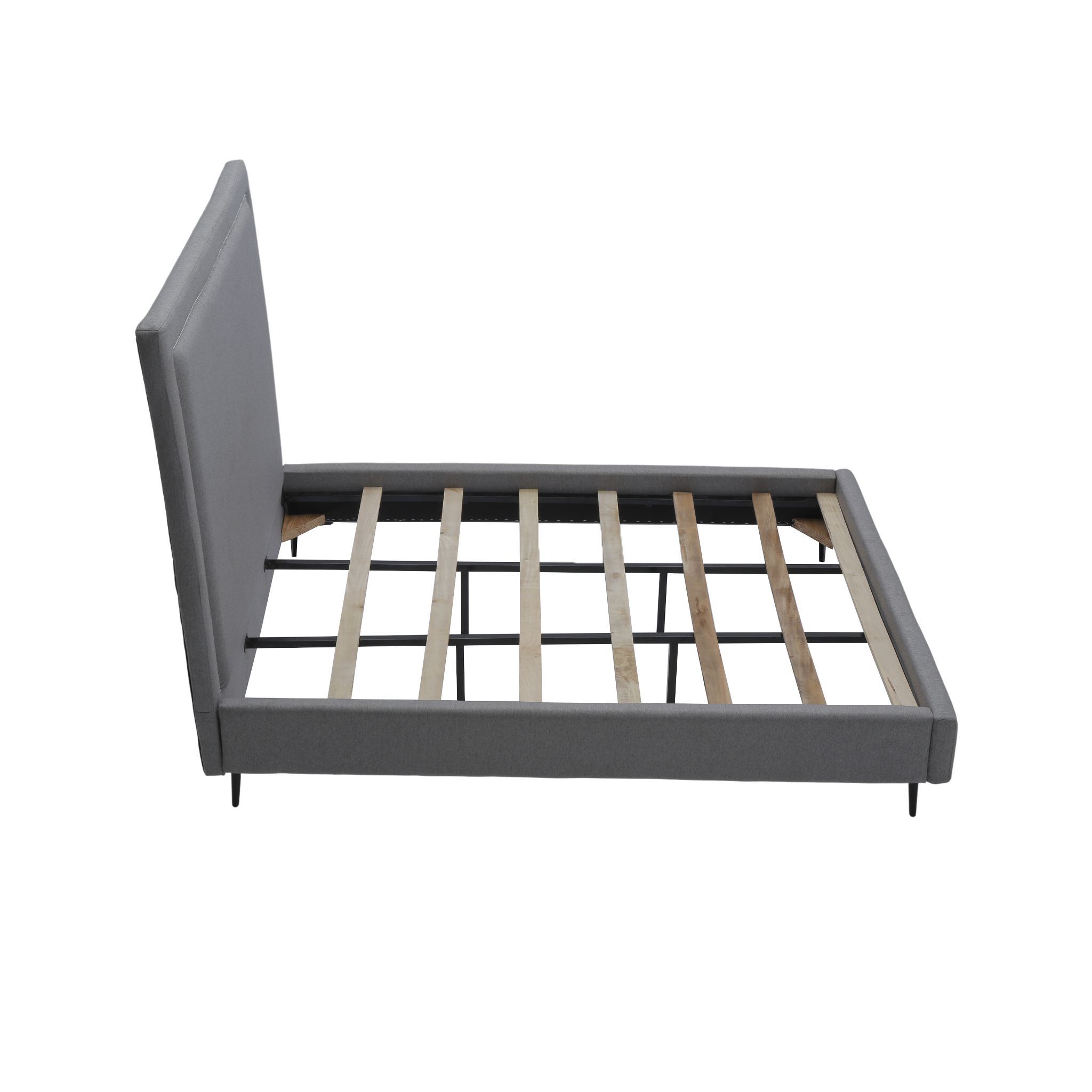 HENRY Upholstered Bed Frame AF Home