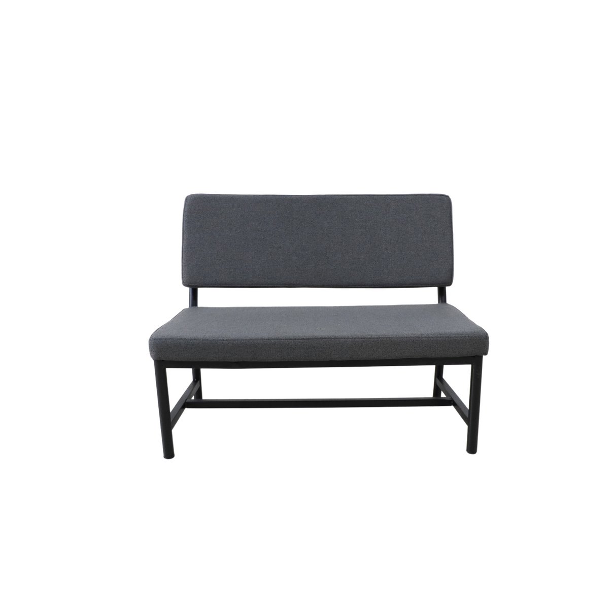 DIOBANI Metal Bench Affordahome