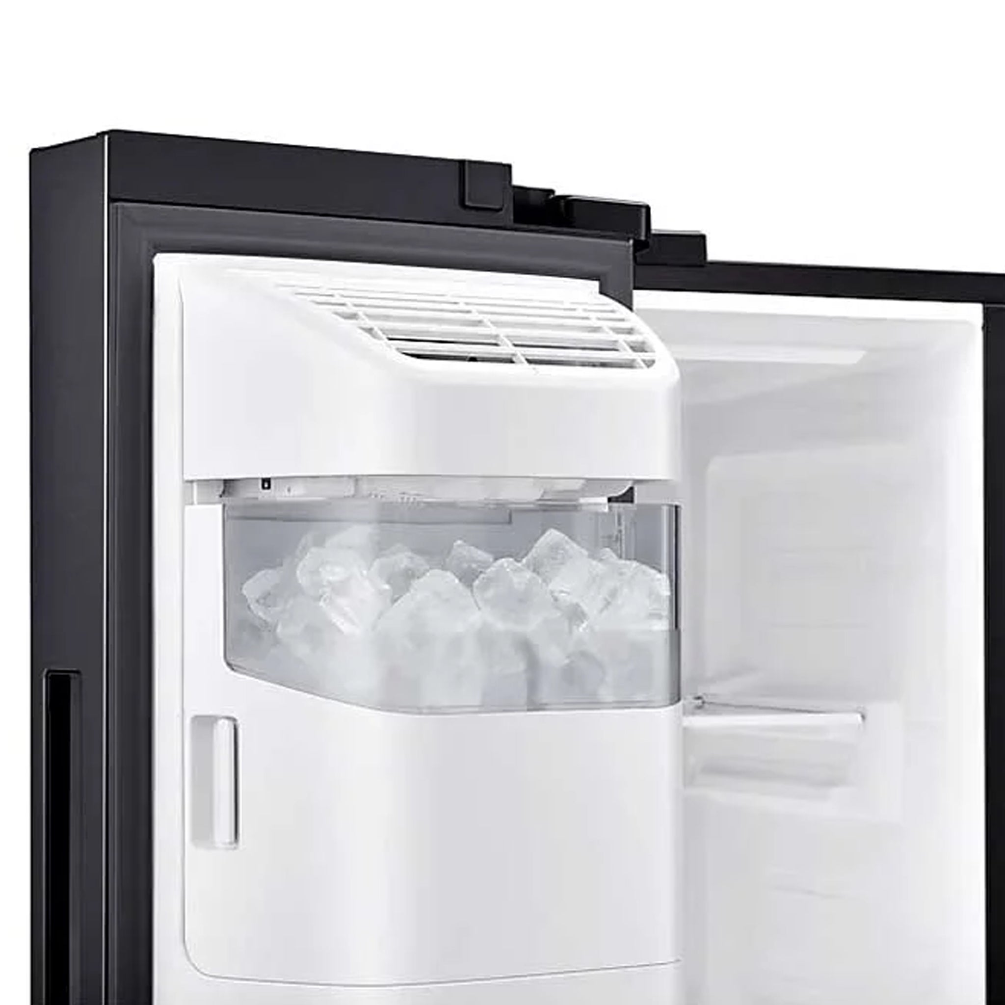 SAMSUNG RS64R5301B4 23.9 cu.ft Side by Side Refrigerator Samsung