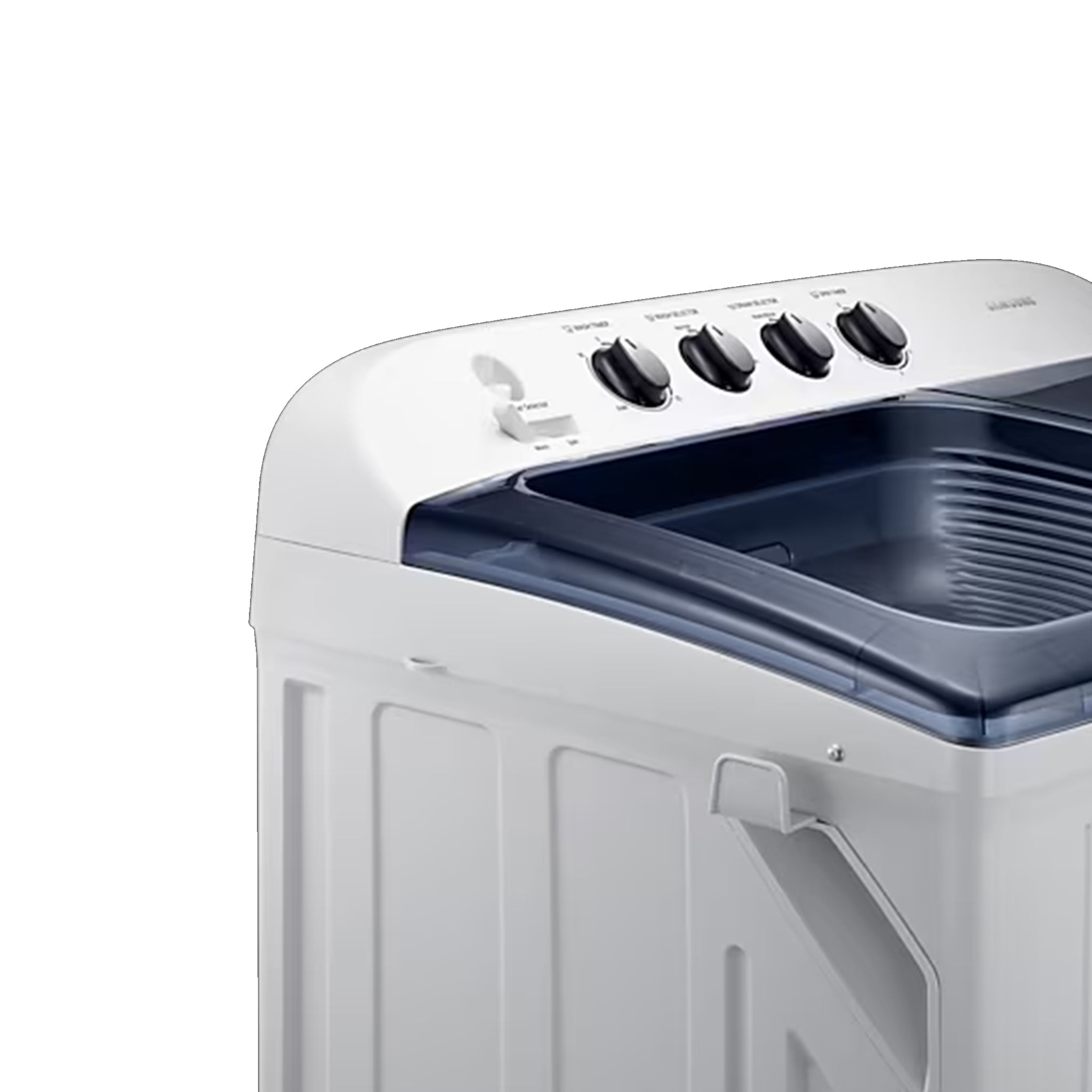 SAMSUNG 12KG WT12J4200MB Twin Tub Washing Machine Samsung