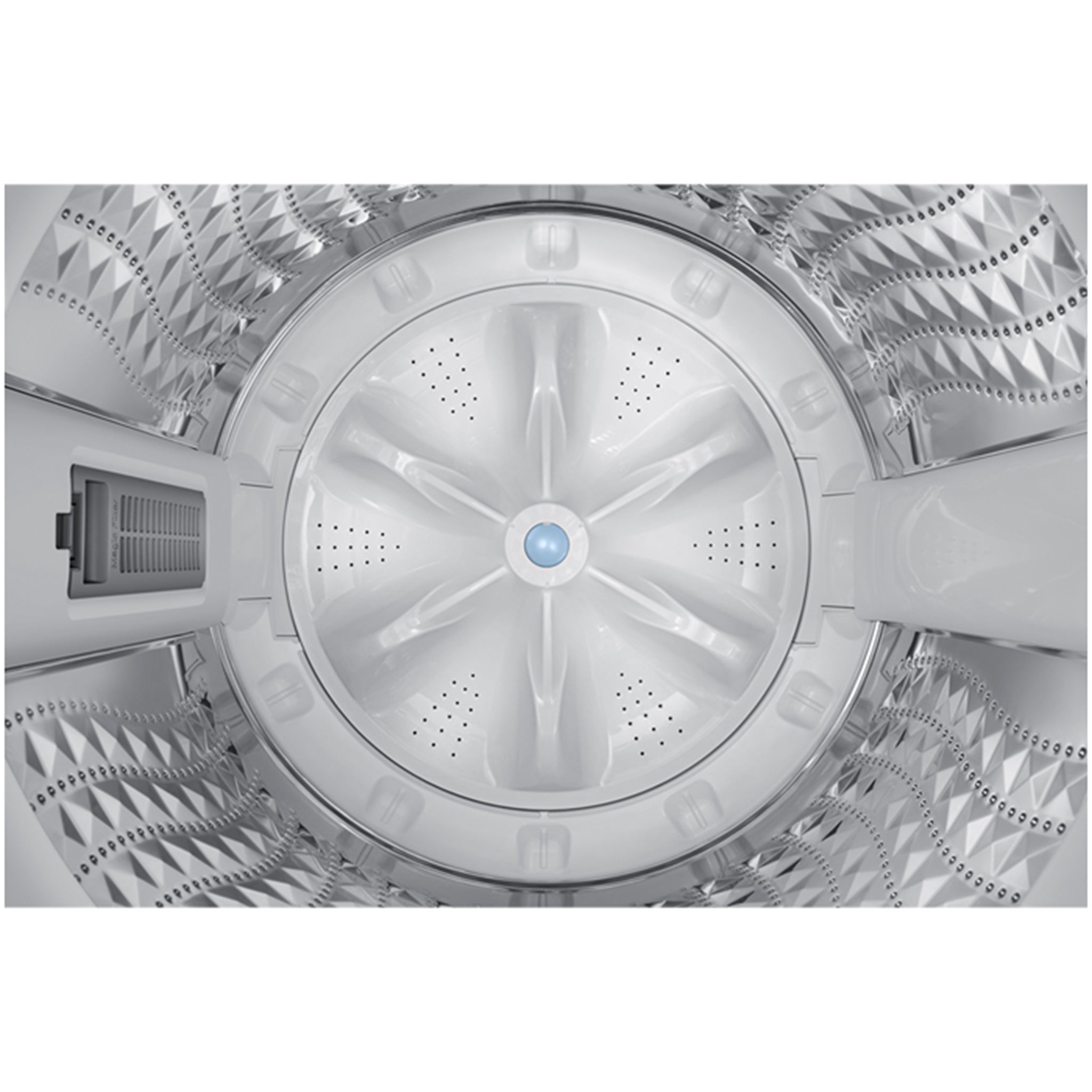 SAMSUNG 11KG WA11CG5745BD/TC Top Load Washing Machine Samsung