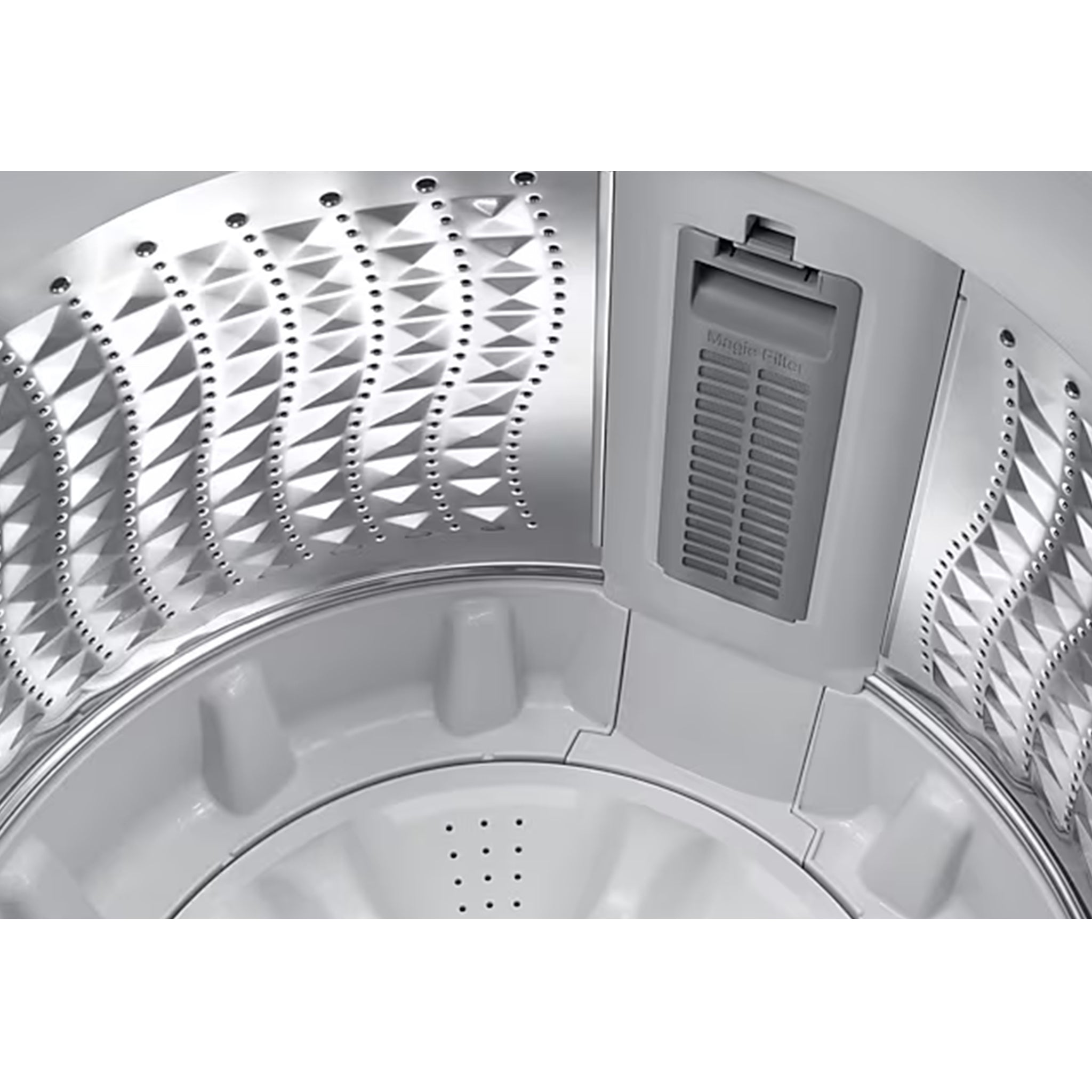 SAMSUNG 9.0KG WA90CG4545BDTC Top Load Washing Machine Samsung