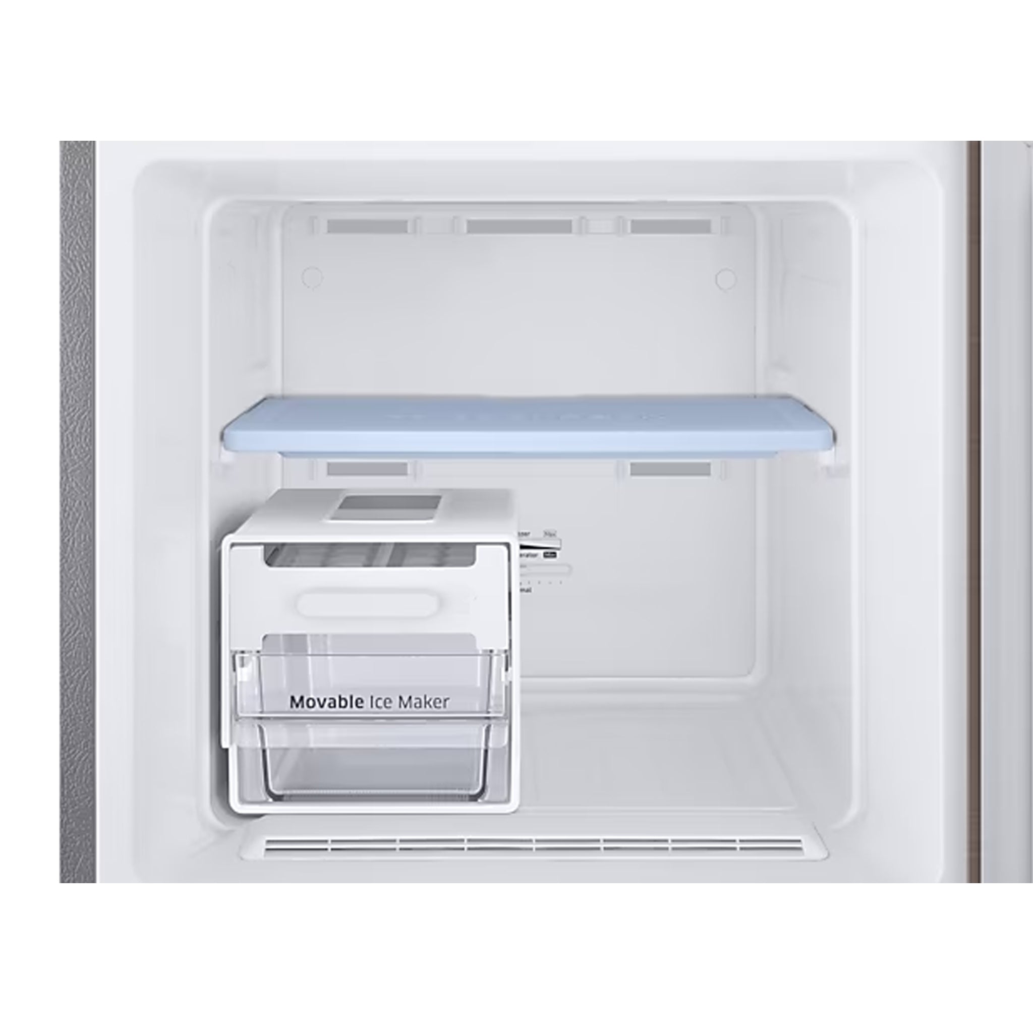 SAMSUNG RT22M4033UT 8.4 cu.ft Two Door Top Mount Refrigerators Samsung