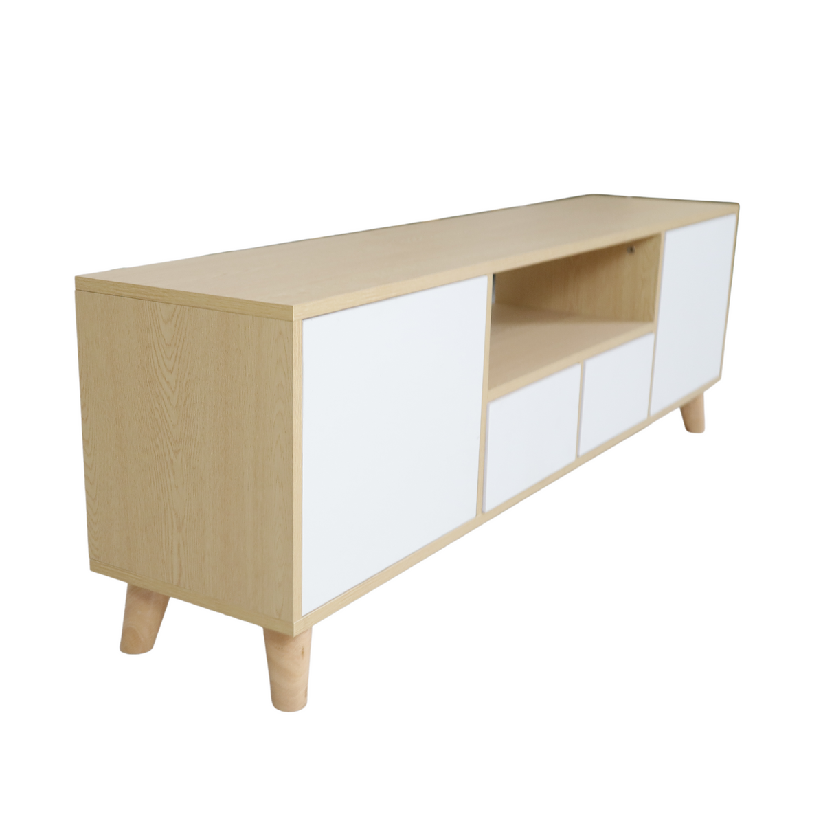 REECE TV Rack Affordahome