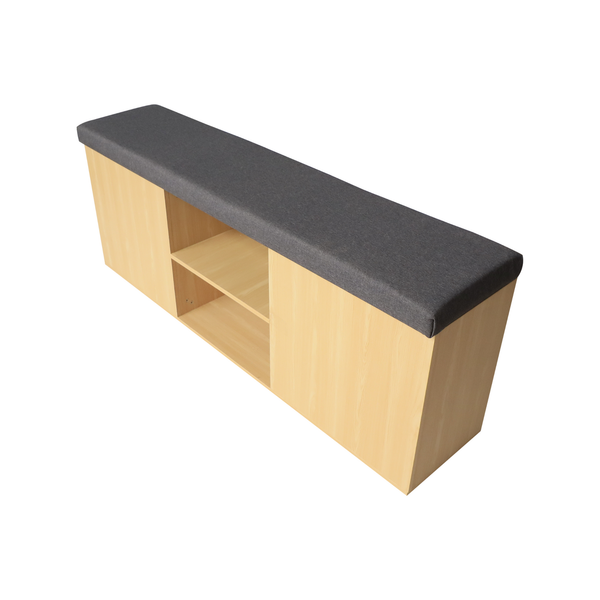 AIRA Laminated Storage Bench Affordahome