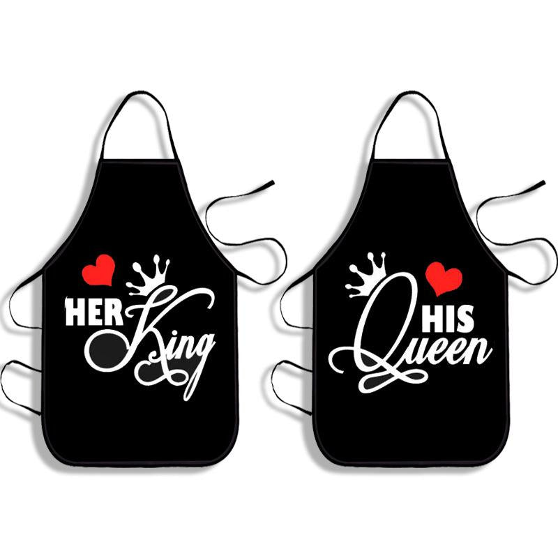 LOOMA Luma - APN01 Kitchen Apron Waist Protective Apron Durable Cooking Baking Apron for Home Kitchen Restaurant Adjustable Lightweight Apron LOOMA