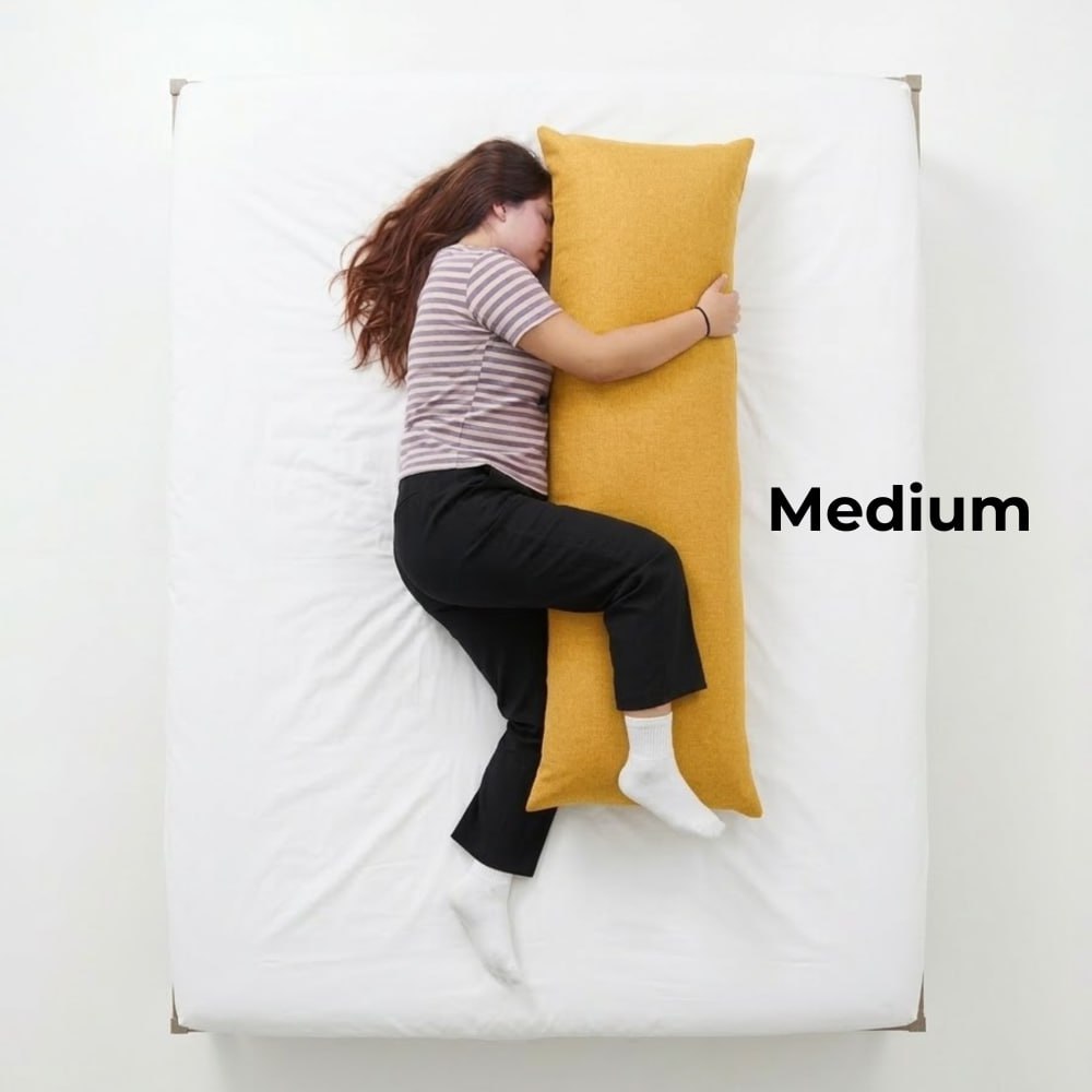 Pica Pillow - Cuddle Body Pillow AF Home