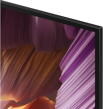 SAMSUNG - OLED S85F 4K TV AF Home