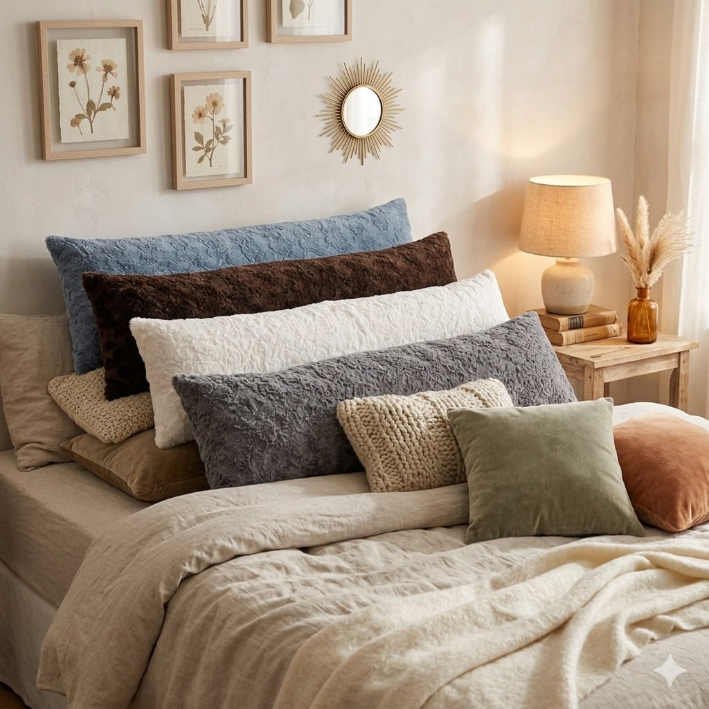 Pica Pillow | Cloud Nine Body Pillow Pica Pillow