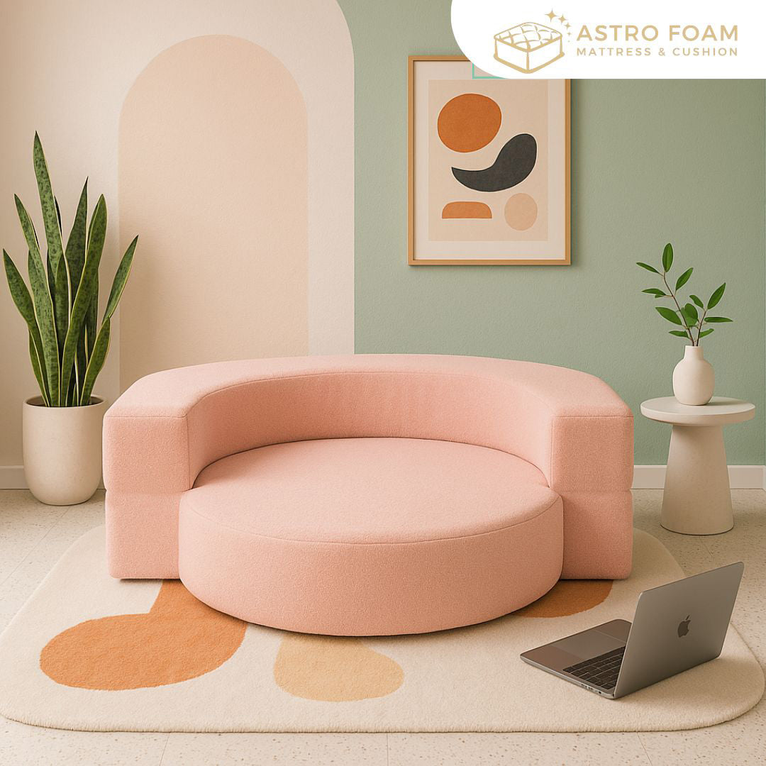 JOY Foam Sofa Bed Astro Foam