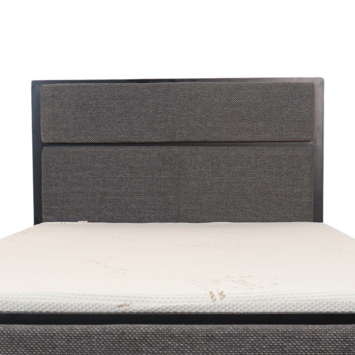 HILTON v2 Single Metal Bed Frame Furnigo