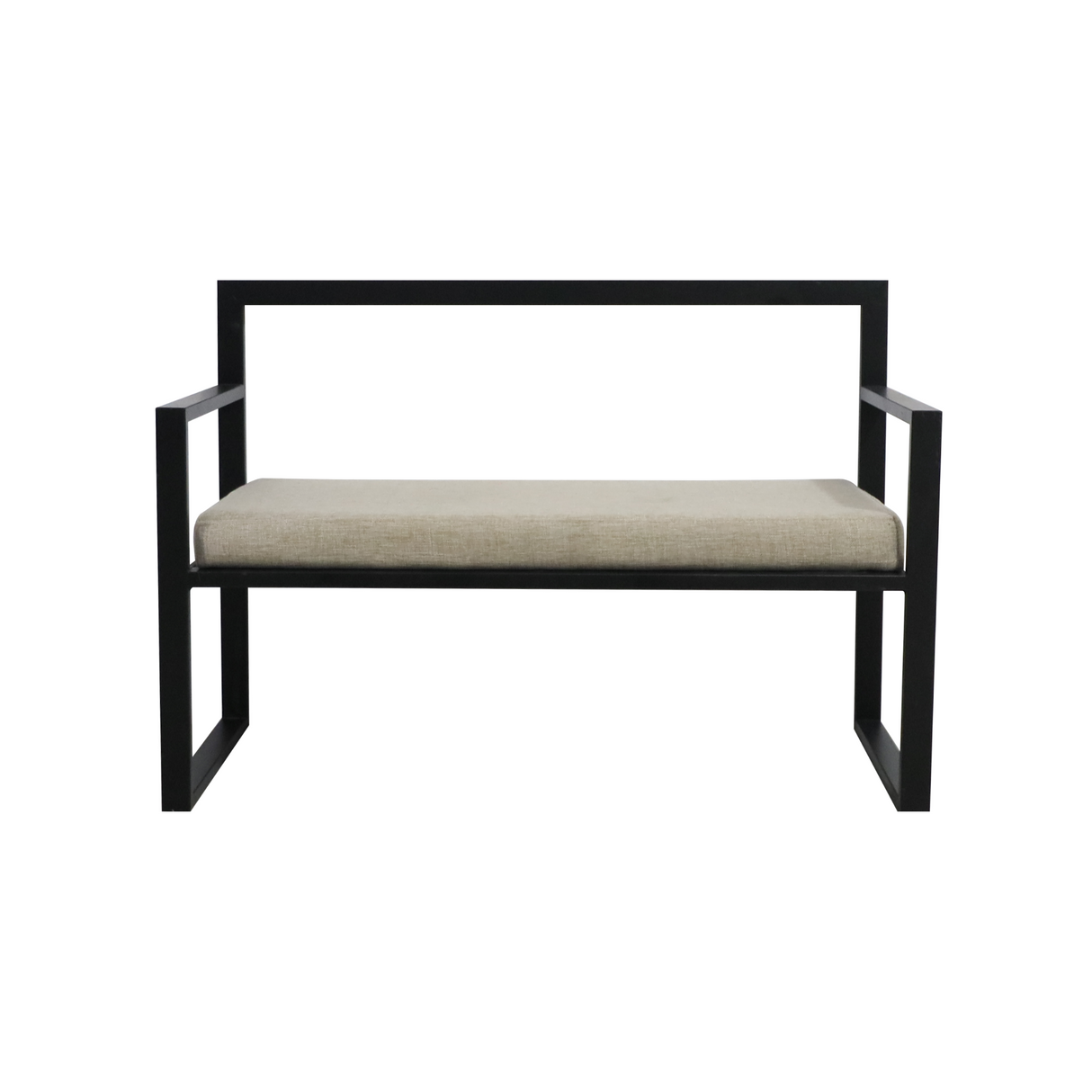 Diane Metal Bench Furnigo